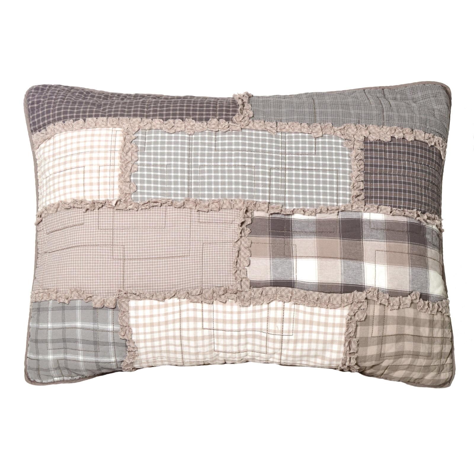 Donna Sharp Cobblestone Pillow Sham