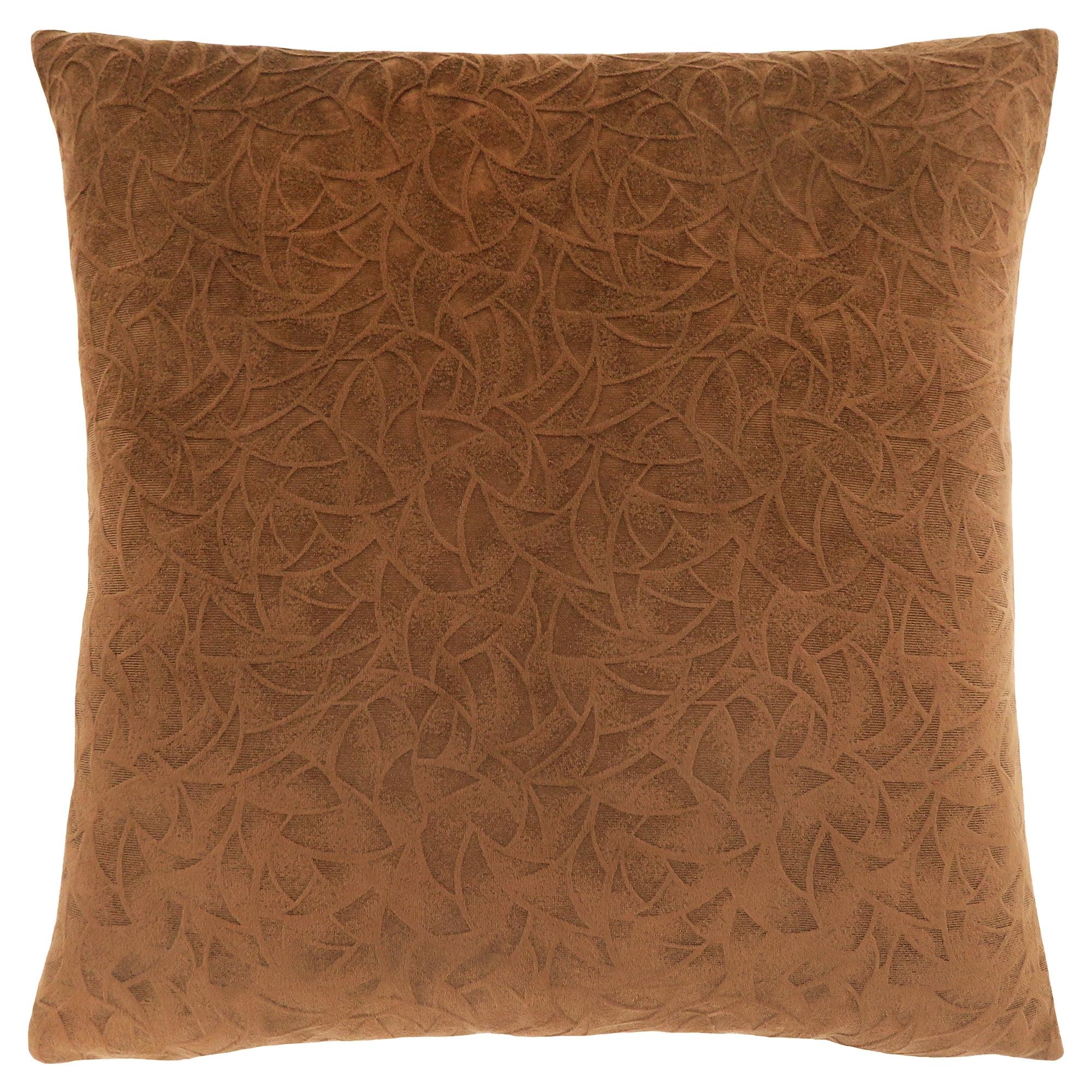 Monarch Specialties Pillows 18 X 18 Square Insert Included Decorative Throw Accent Sofa Couch Bedroom Polyester Hypoallergenic Brown Modern