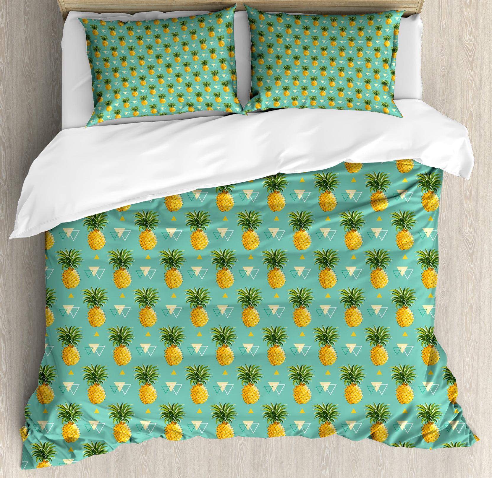 Modern & Contemporary Geometric Shapes Duvet Cover Set