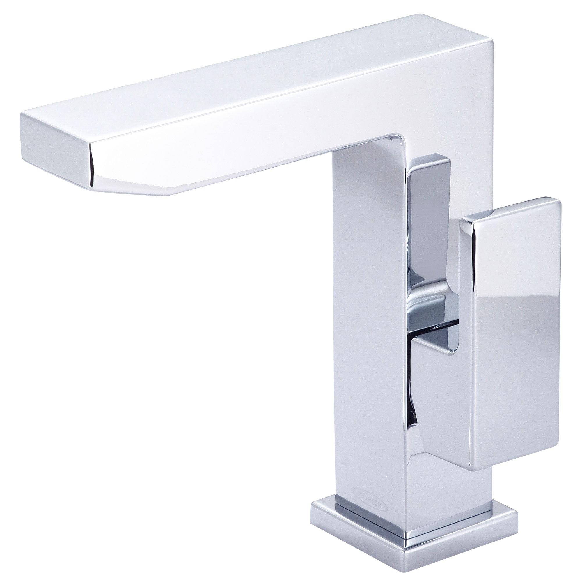 Pioneer 3MO180 Mod Single-Hole Single-handle Bathroom Faucet with Drain Assembly