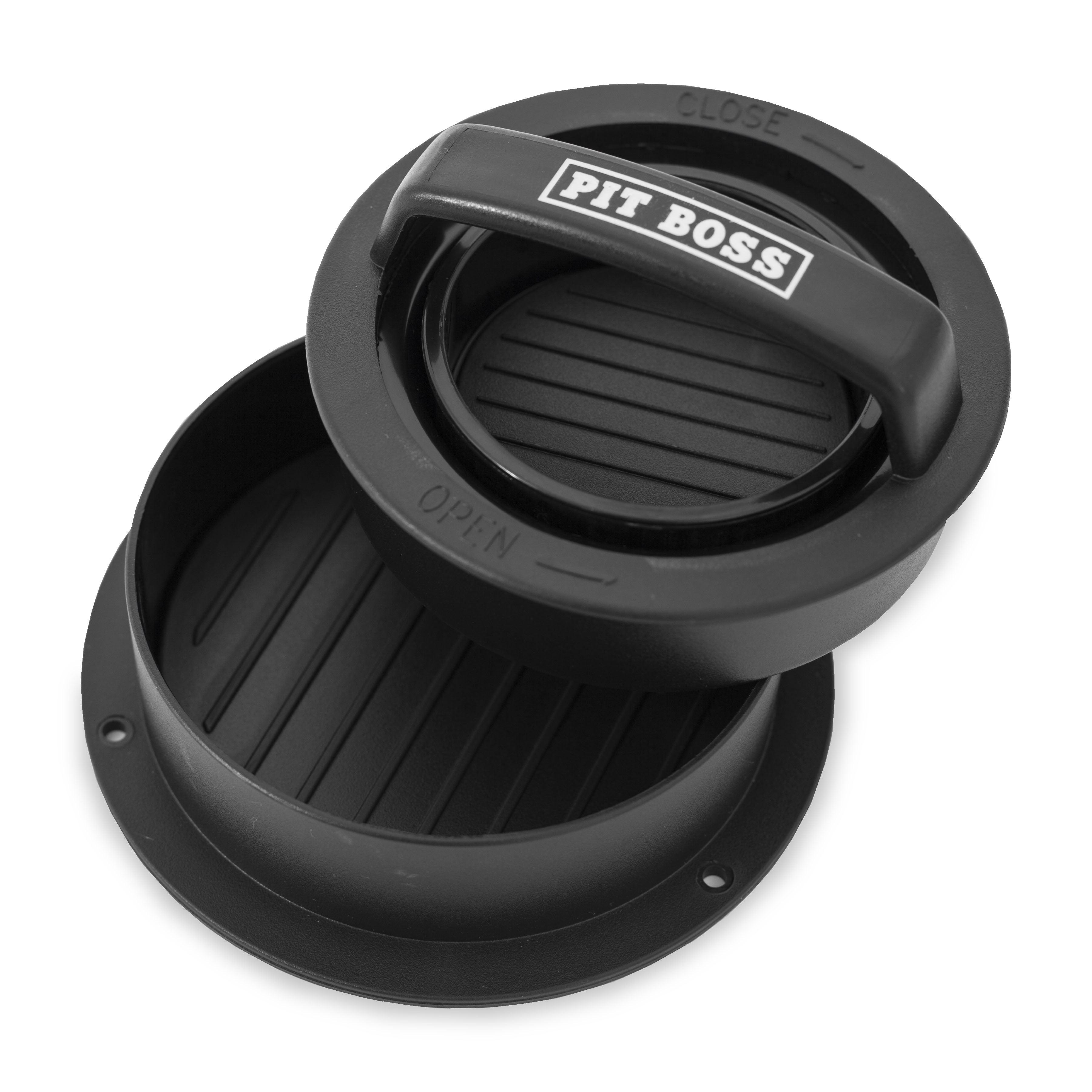 Pit Boss Pit Boss Burger Grill Press