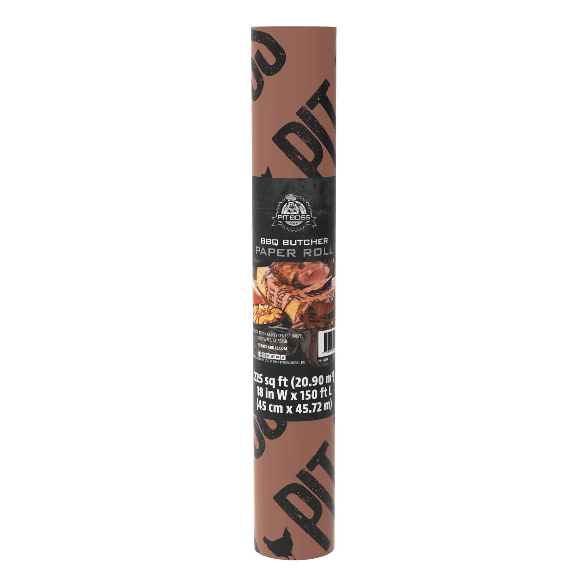 Pit Boss Paper Non-Stick Butcher Paper