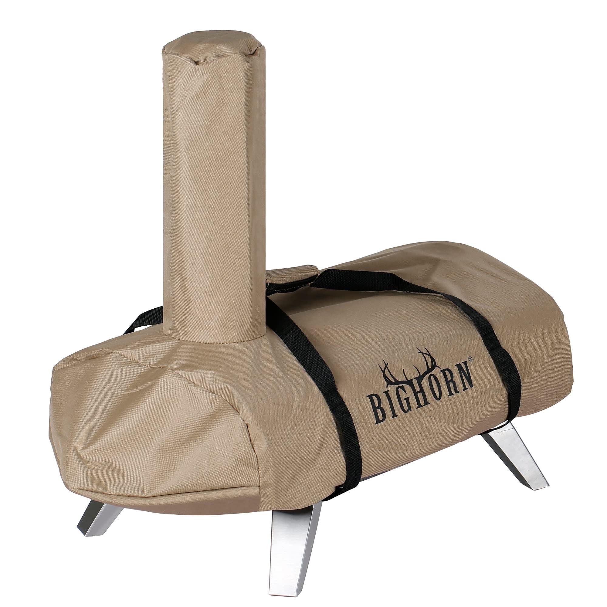 Pizza Oven Cover Big Horn Outdoor Portable Waterproof