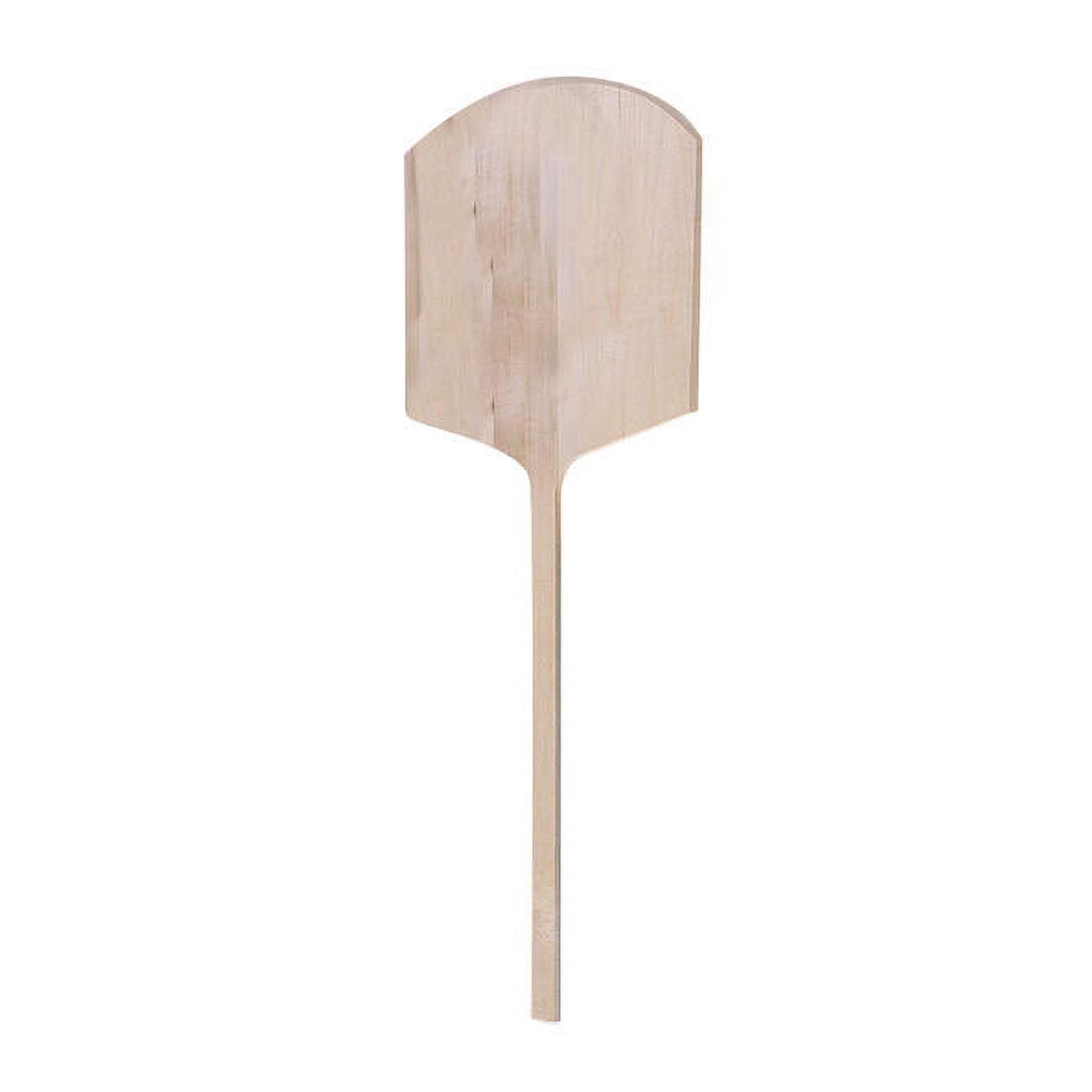 Natural Wood Long Handle Pizza Peel