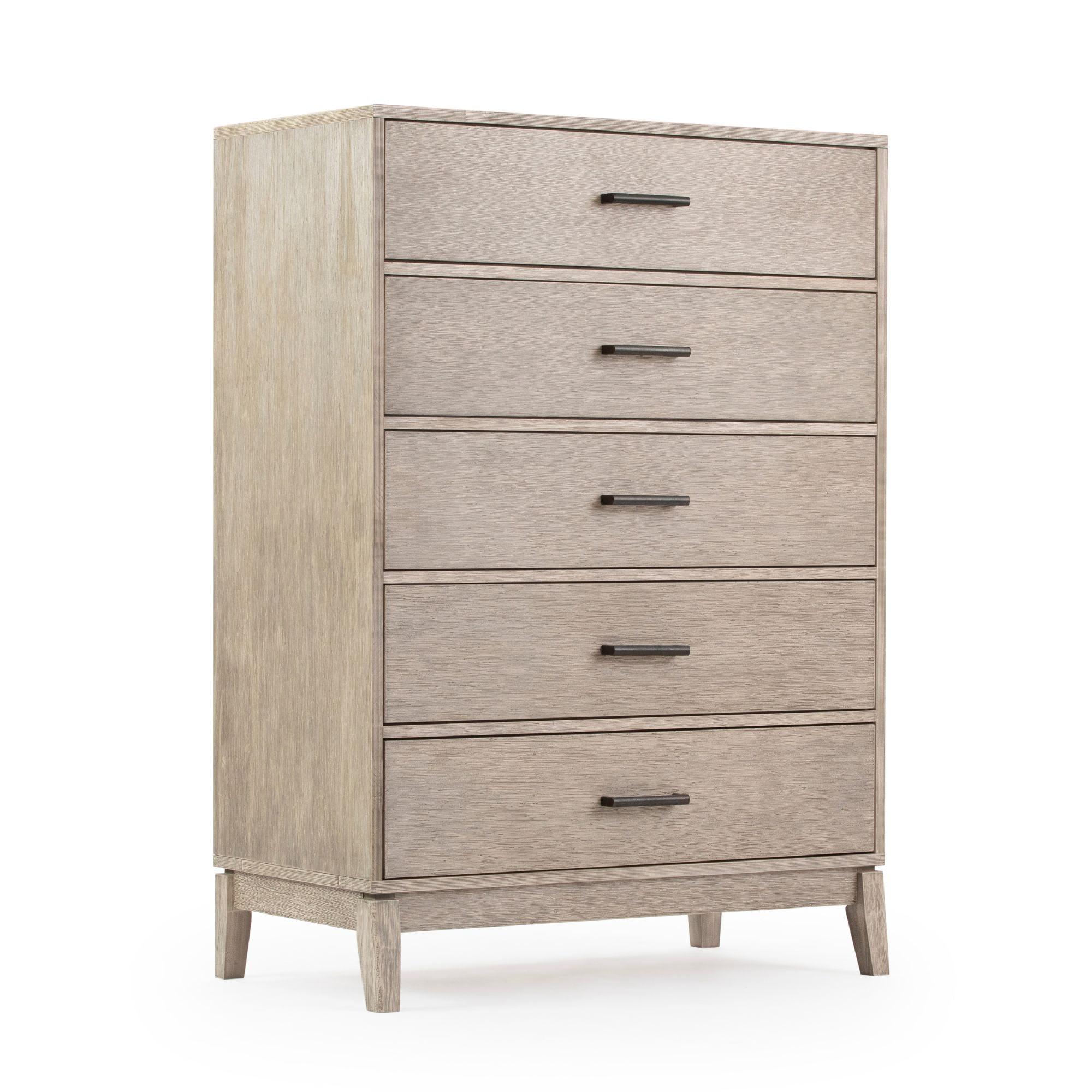 Plank+Beam Contempo 5-Drawer Dresser