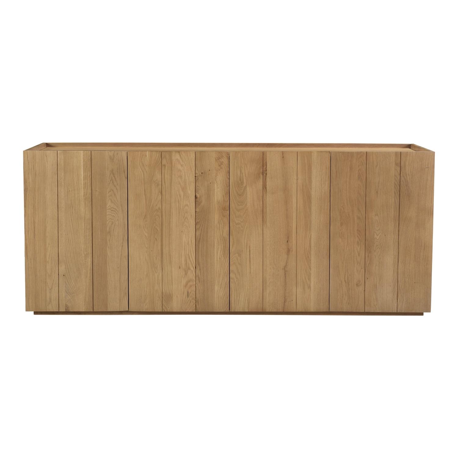 Siegel Sideboard - Natural Oak