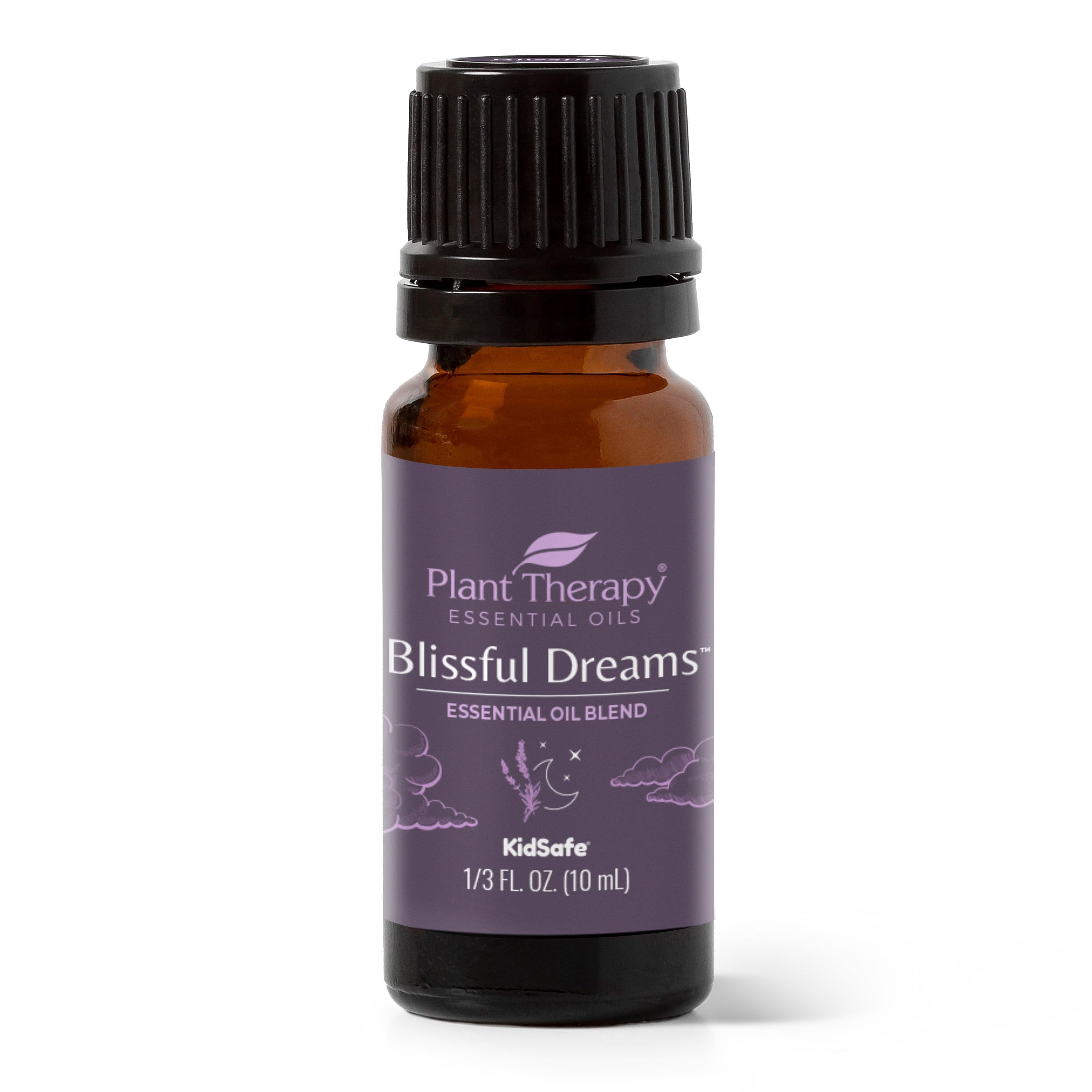 Blissful Dreams 10 mL Essential Oil Blend for Relaxation