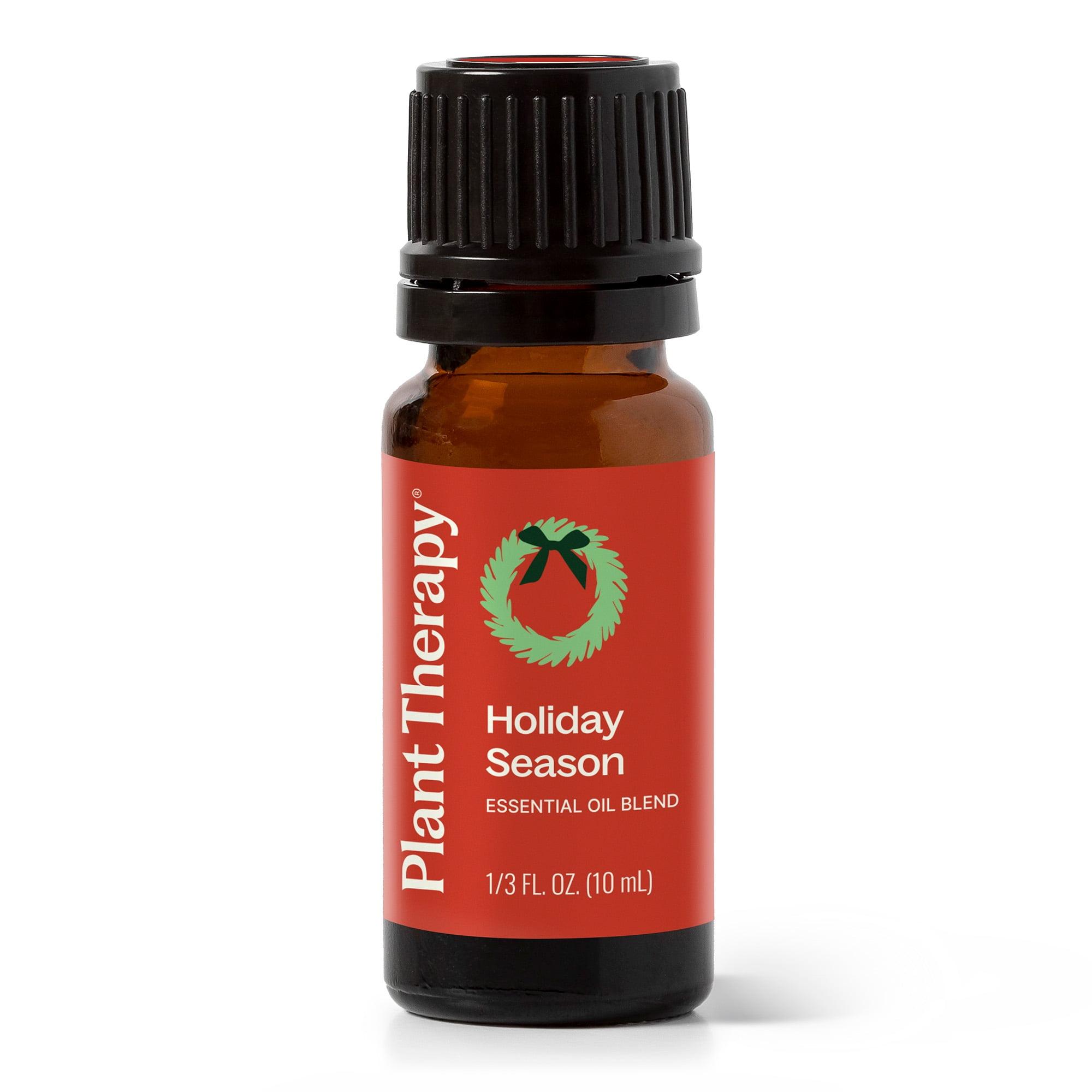 Holiday Season Synergy Essential Oil Blend 10 mL