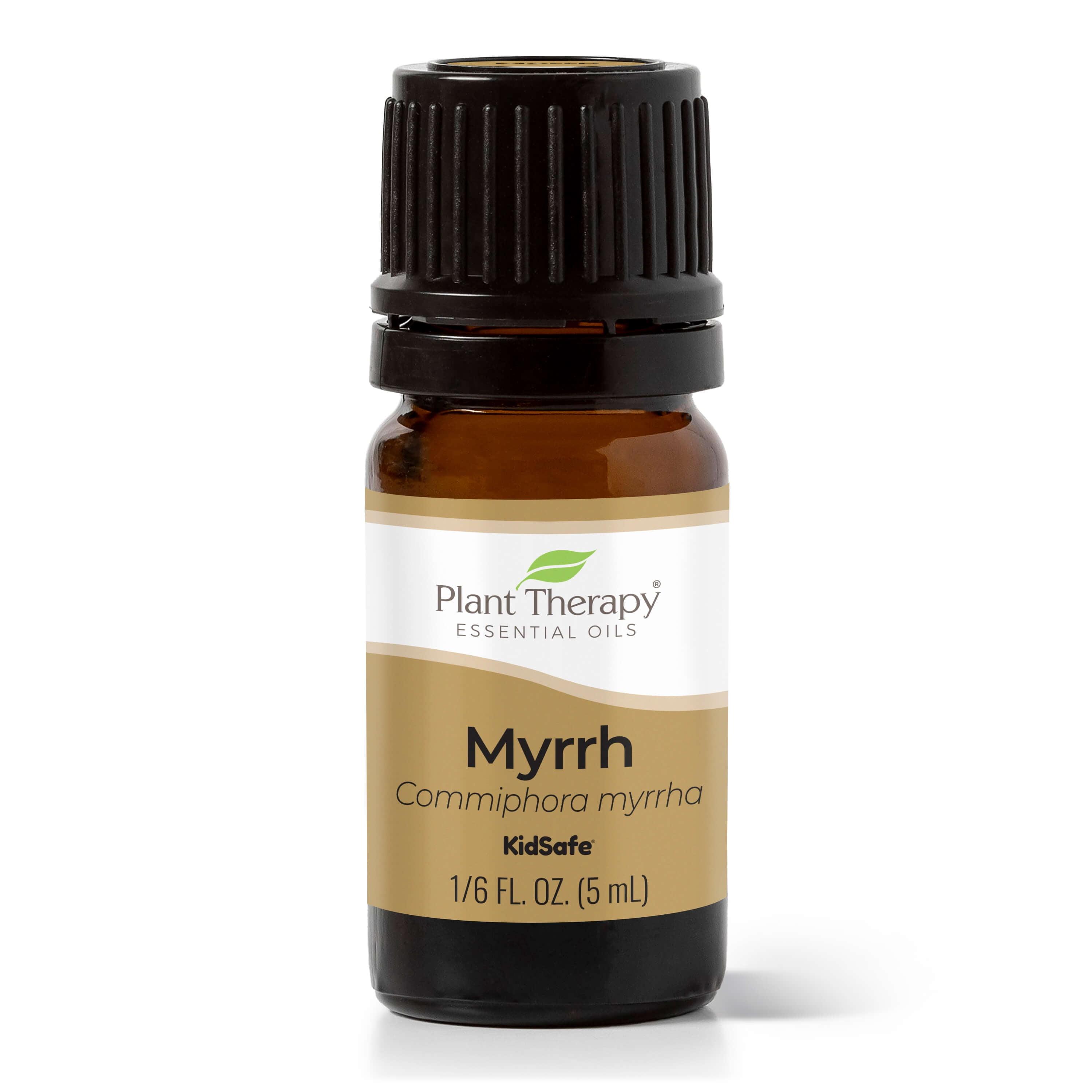 Plant Therapy Myrrh Essential Oil 5 mL