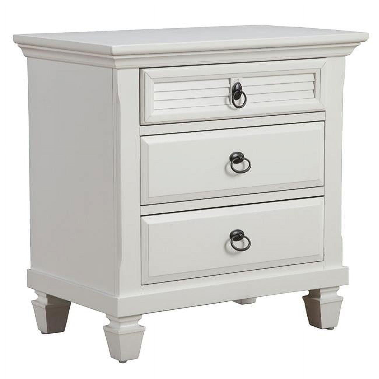 Onyx 3 - Drawer Nightstand