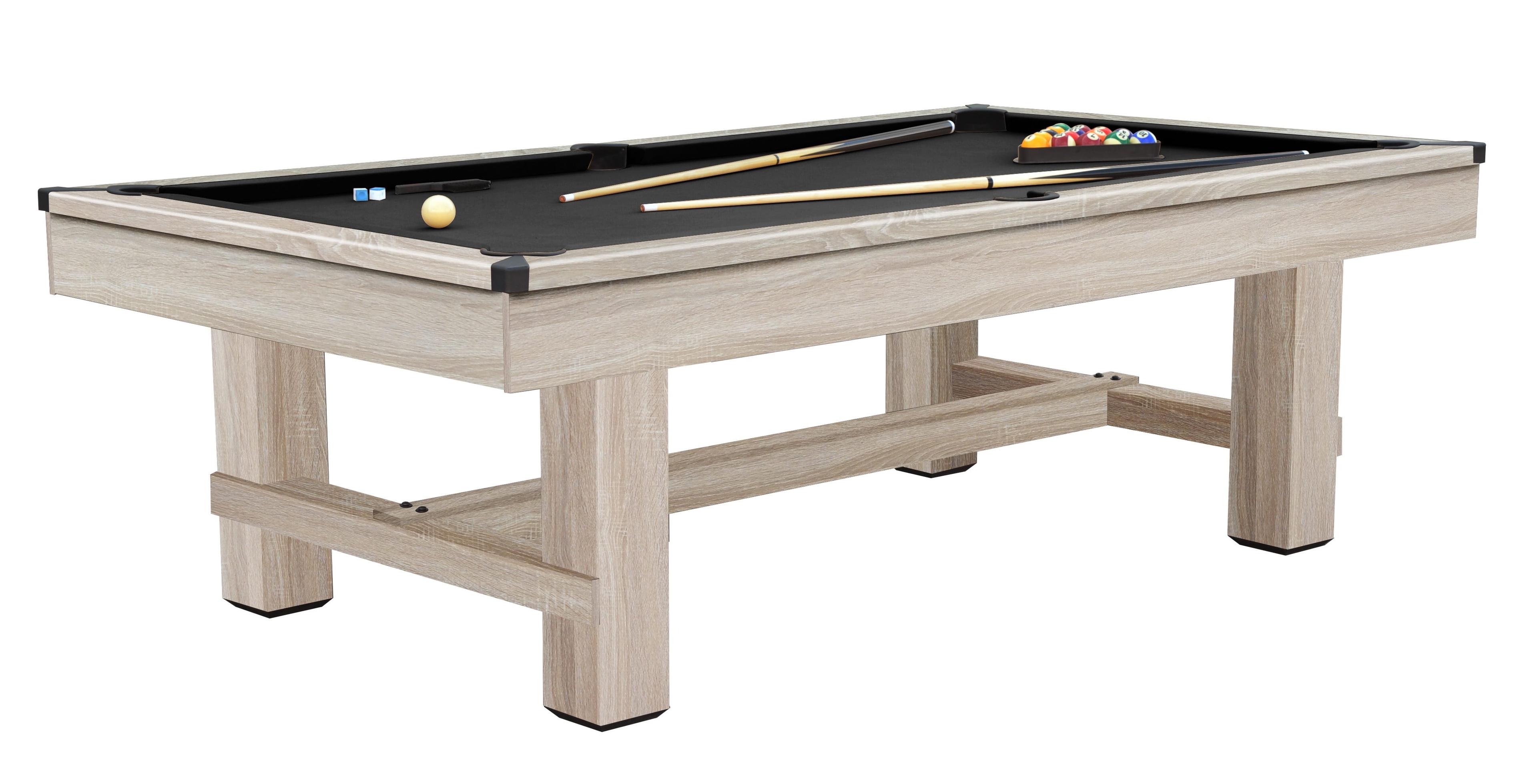 Playcraft Bryce 7 Ft. Pool Table/Beach