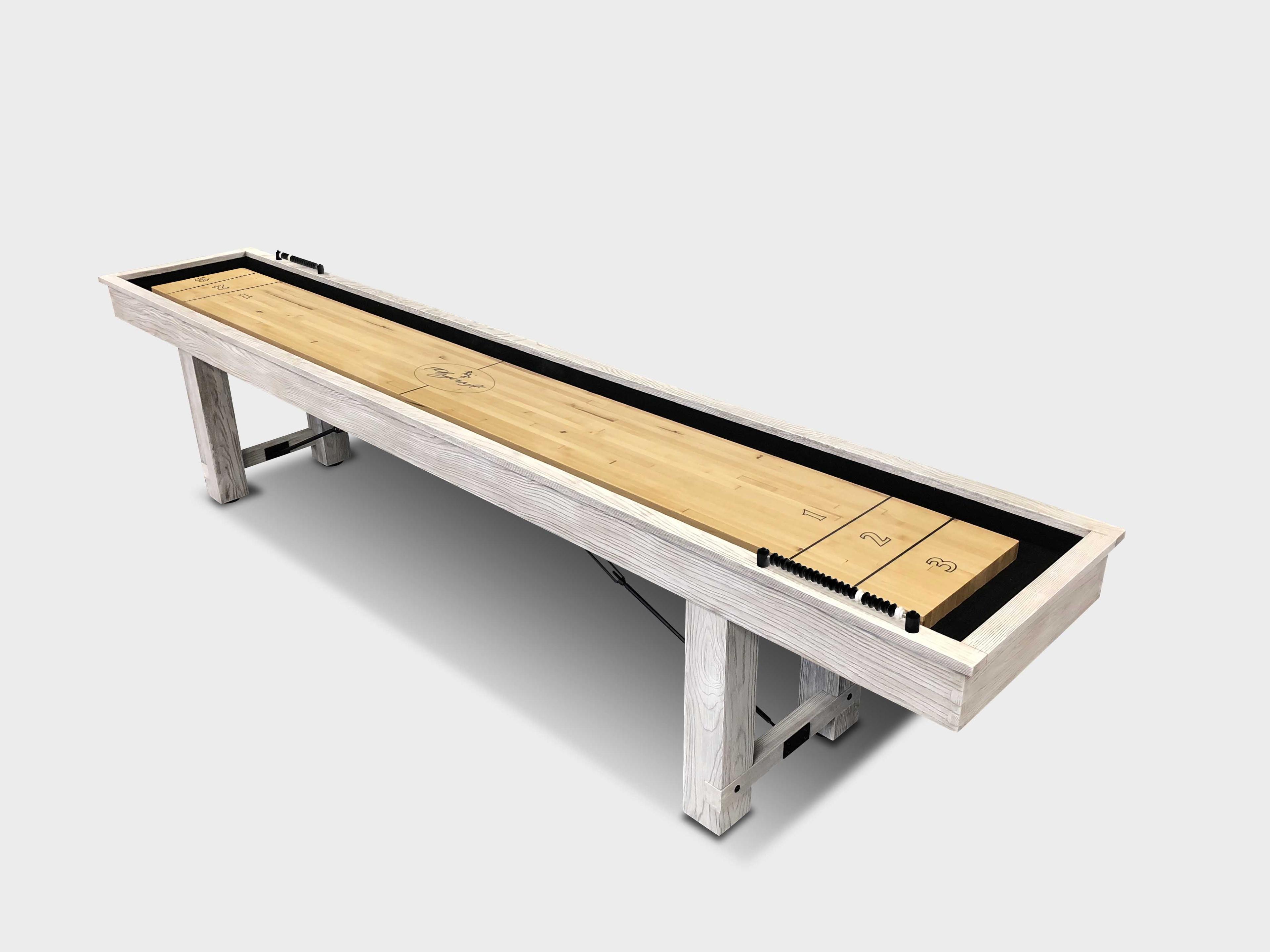 Montauk Playcraft Shuffleboard Table