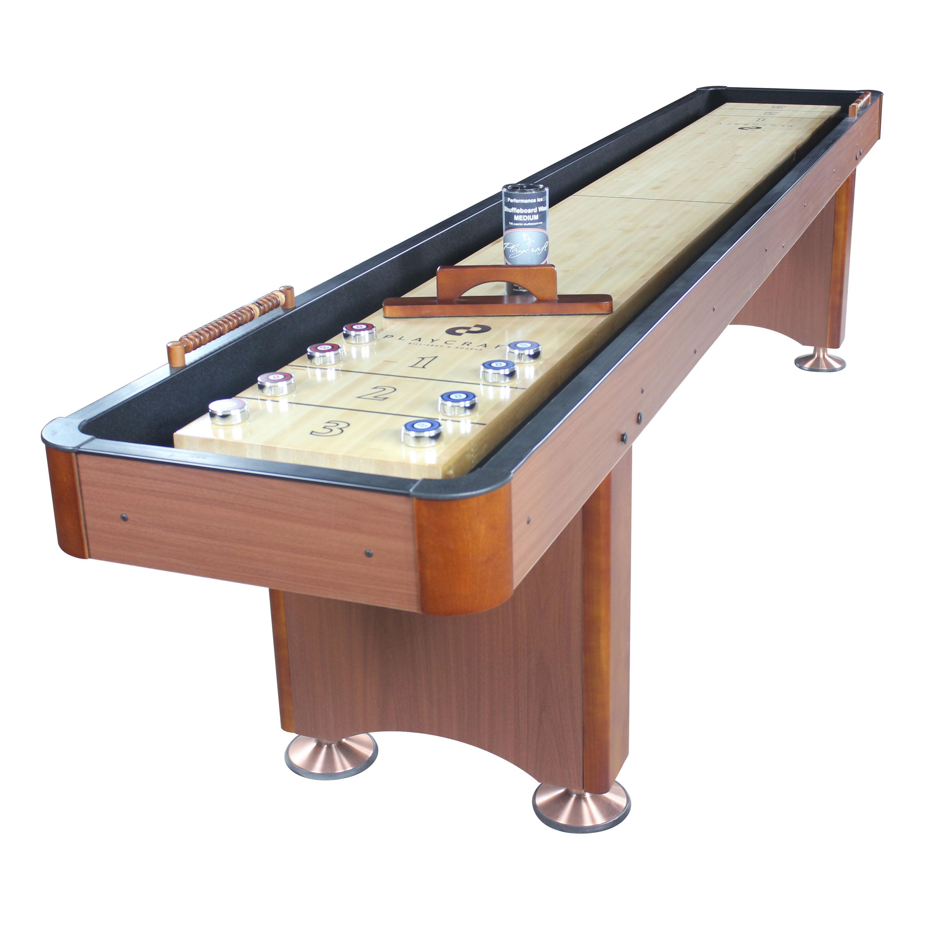 Woodbridge Playcraft Shuffleboard Table