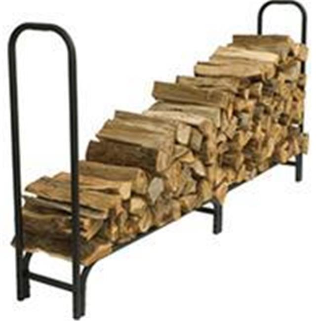 Pleasant Hearth LS932-96 8-Ft 32-mm Log Rack
