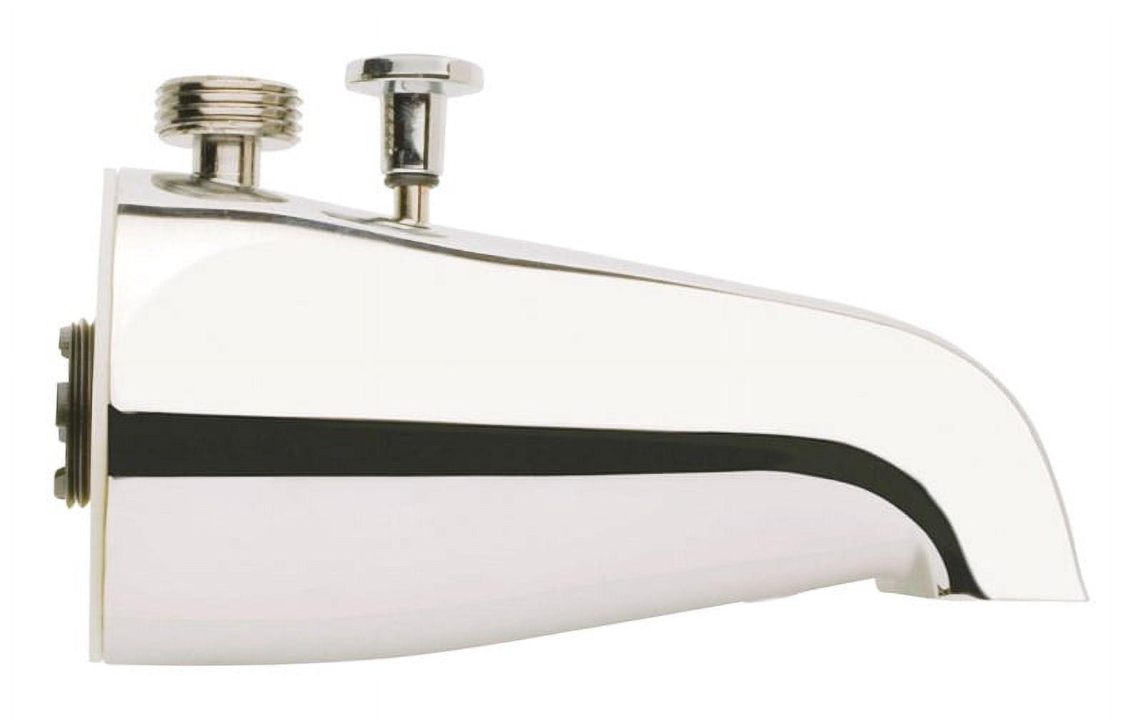 Plumb Pak PP825-32 Bath Tub Spout-Diverter Chrome