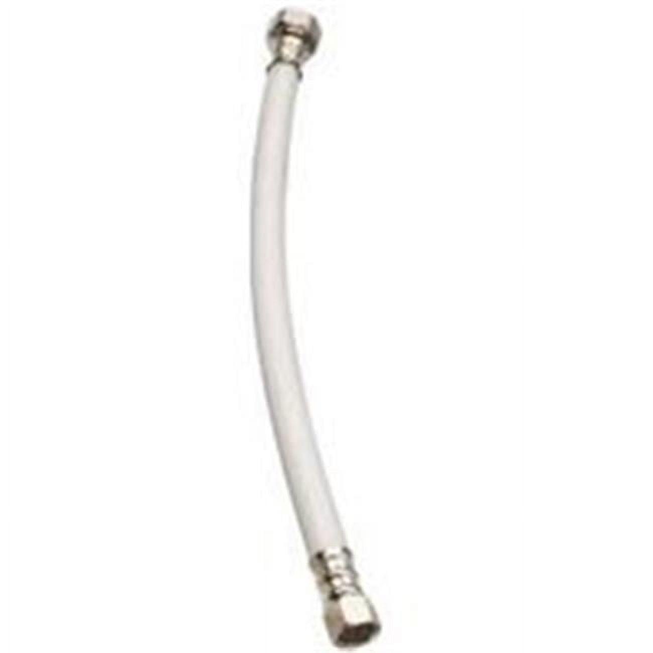 Plumb Pak 12" Lead-Free Vinyl Faucet Supply Line