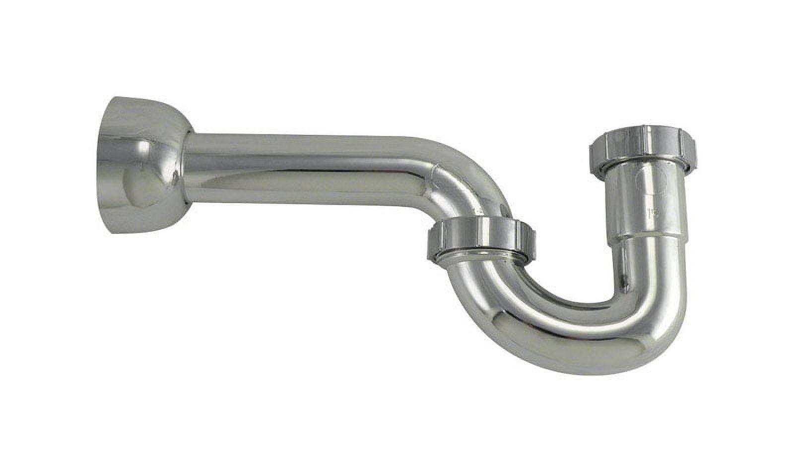 Plumb Pak PP941CPP P Trap 1.25 Outerd Diameter Pvc