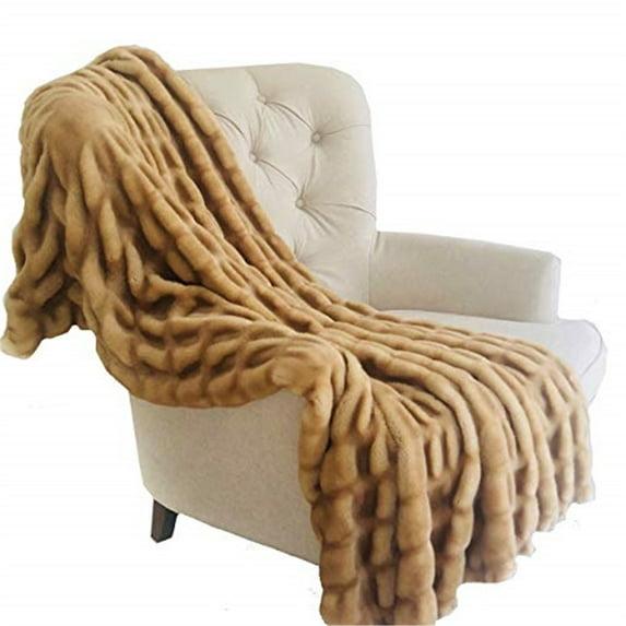 Plutus Brands Handmade Throw Blanket