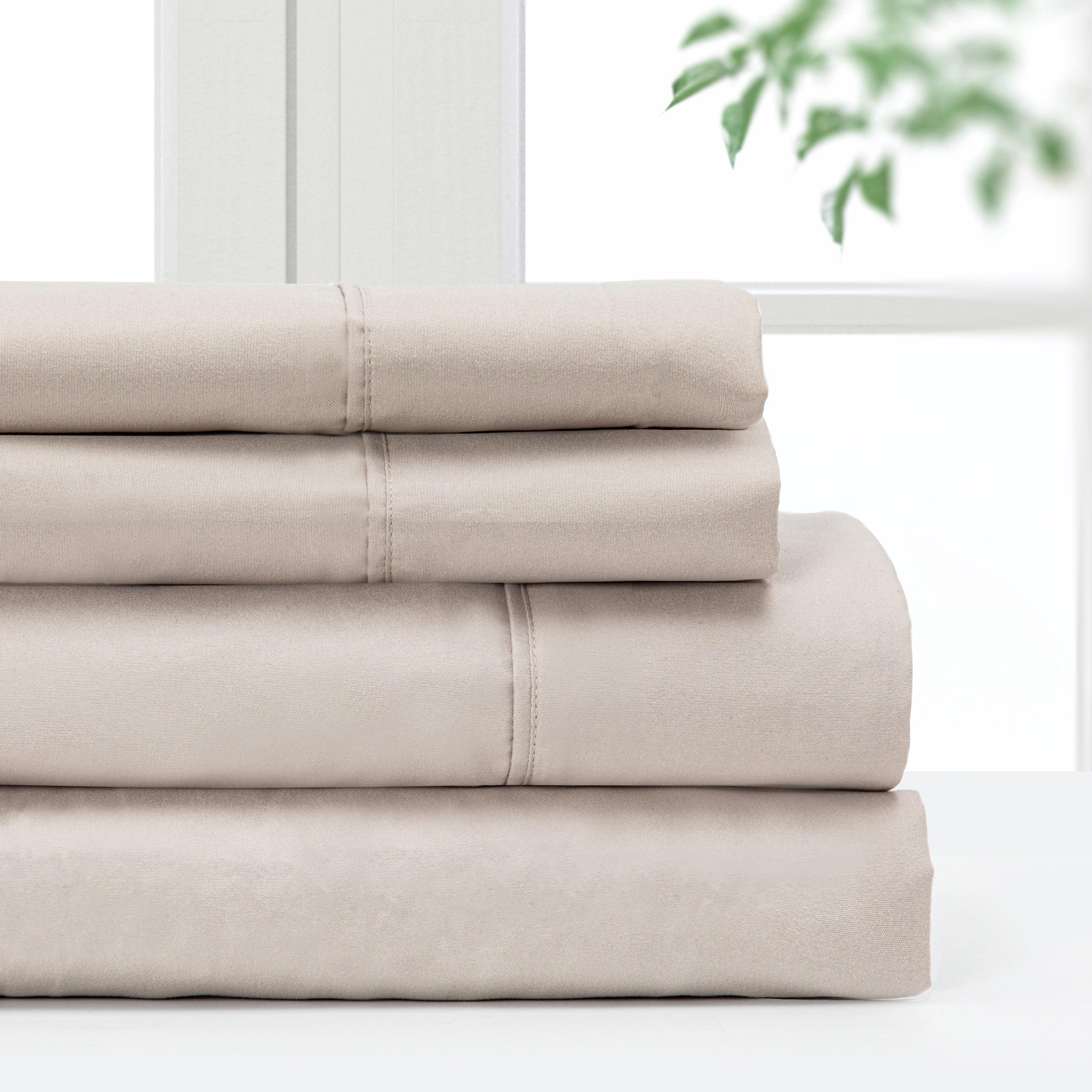 Pointehaven 100% Polyester Sheet Set