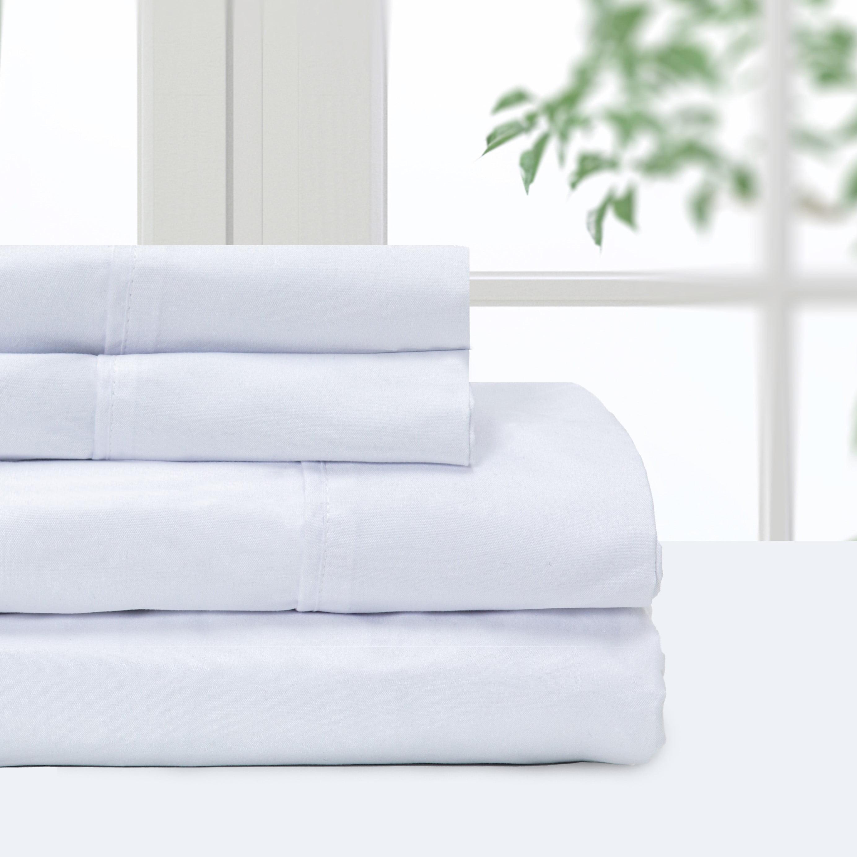 Pointehaven 100% Polyester Sheet Set