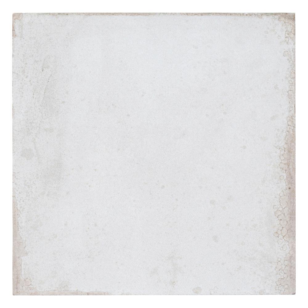 Poise 8-in. Zellige Look Glazed Porcelain Wall & Floor Tile
