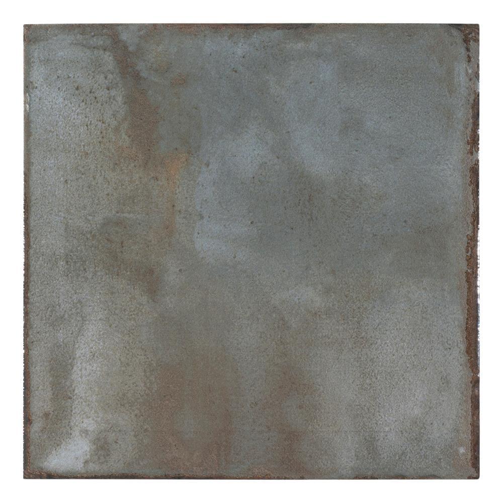 Poise 8-in. Zellige Look Glazed Porcelain Wall & Floor Tile