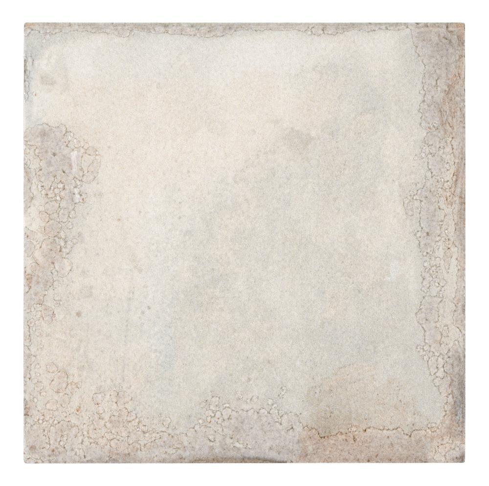 Poise 8-in. Zellige Look Glazed Porcelain Wall & Floor Tile