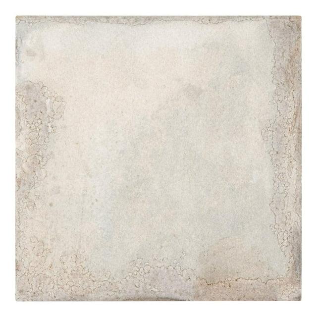 Poise 8-in. Zellige Look Glazed Porcelain Wall & Floor Tile