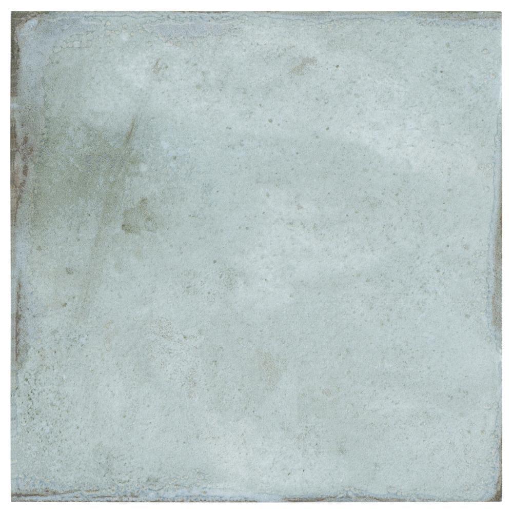 Poise 8-in. Zellige Look Glazed Porcelain Wall & Floor Tile