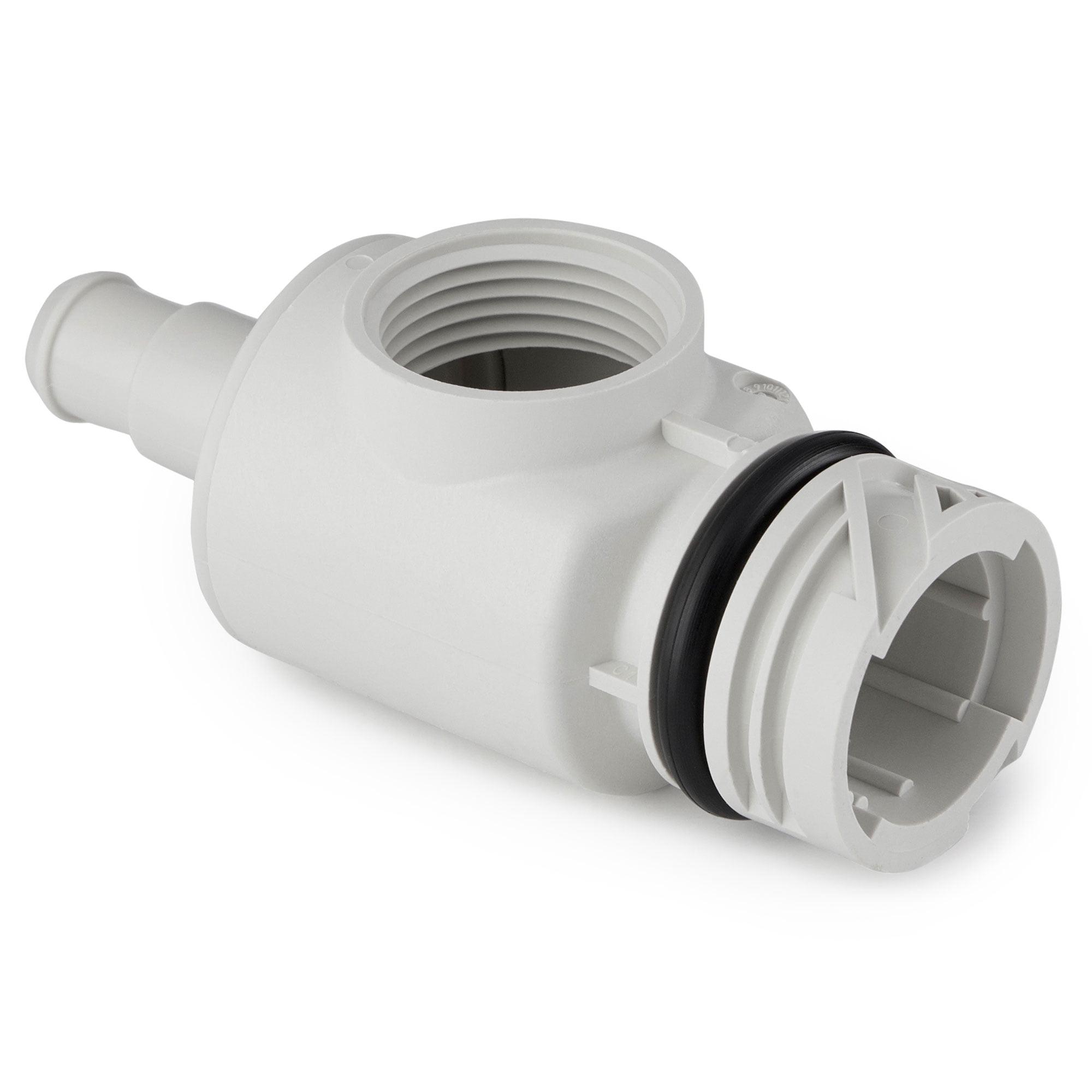 Zodiac Pool Systems Zodiac Pool Systems Hot Tub Vacuum in White