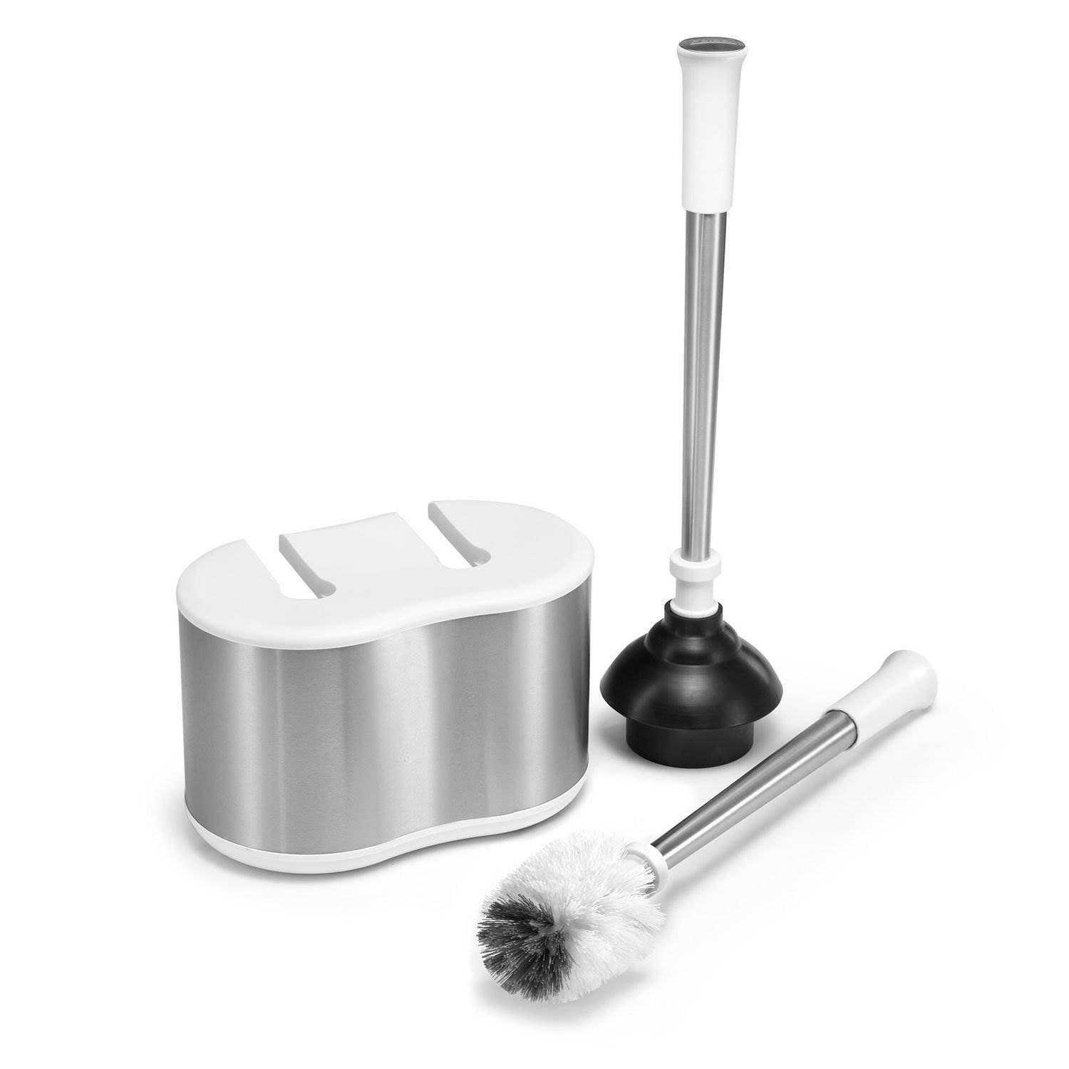 Polder Products LLC Polder Products LLC Toilet Brush Set