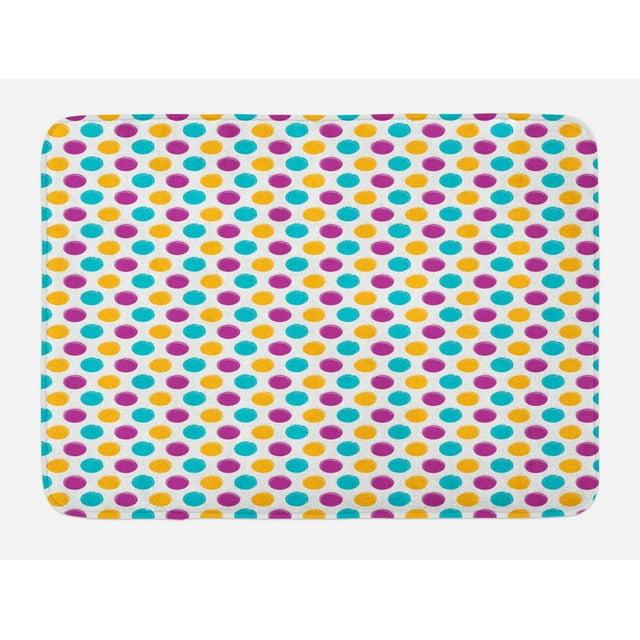 Ambesonne Bath Mat