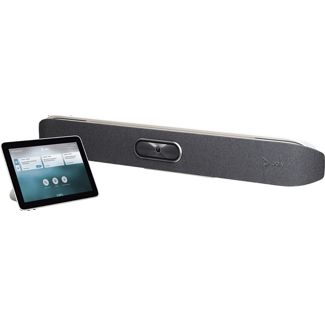 Poly Studio X50 All-In-One Video Bar with TC8 Controller Kit