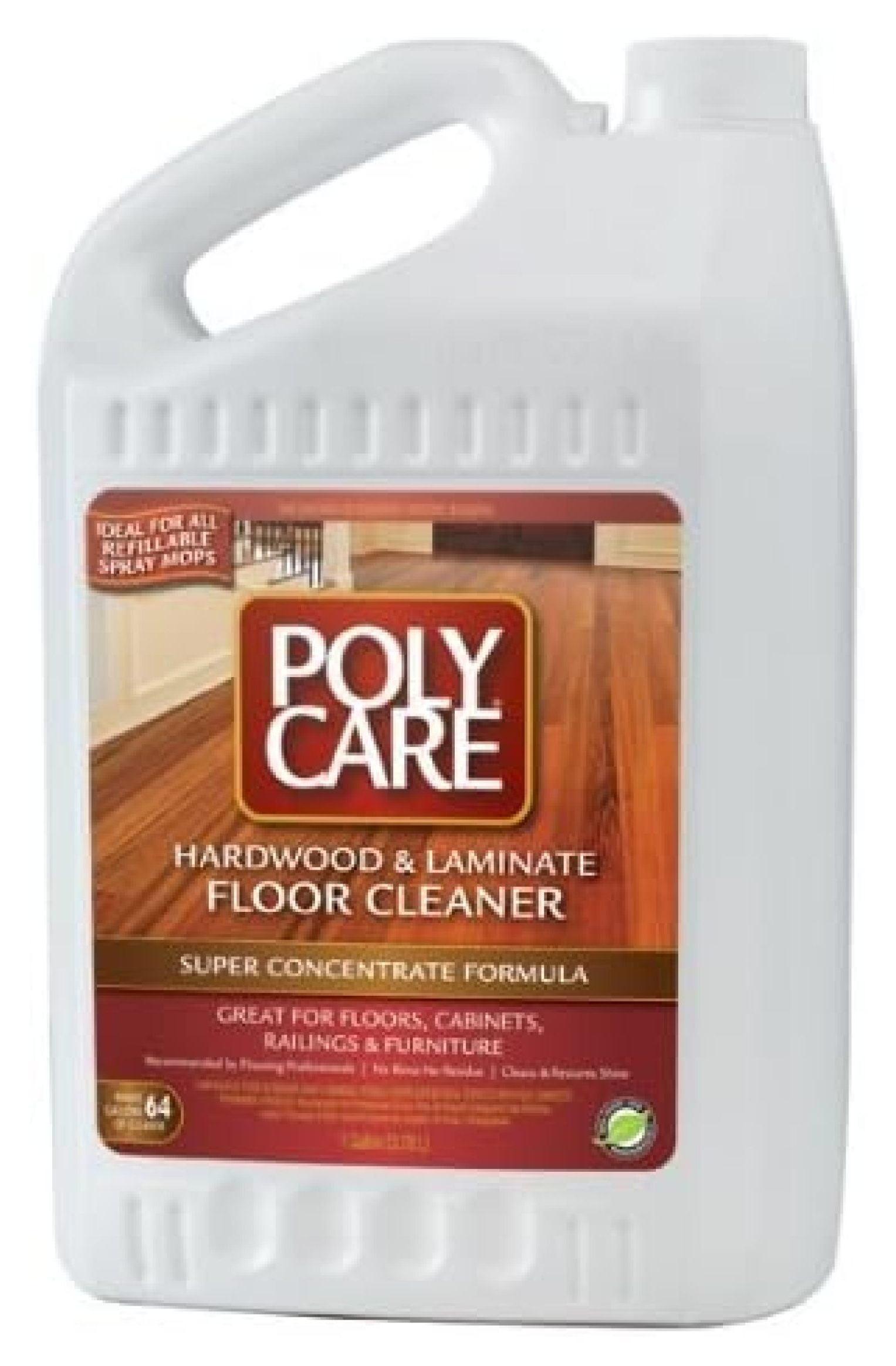 PolyCare Concentrate Cleaner 1-Gallon 70001