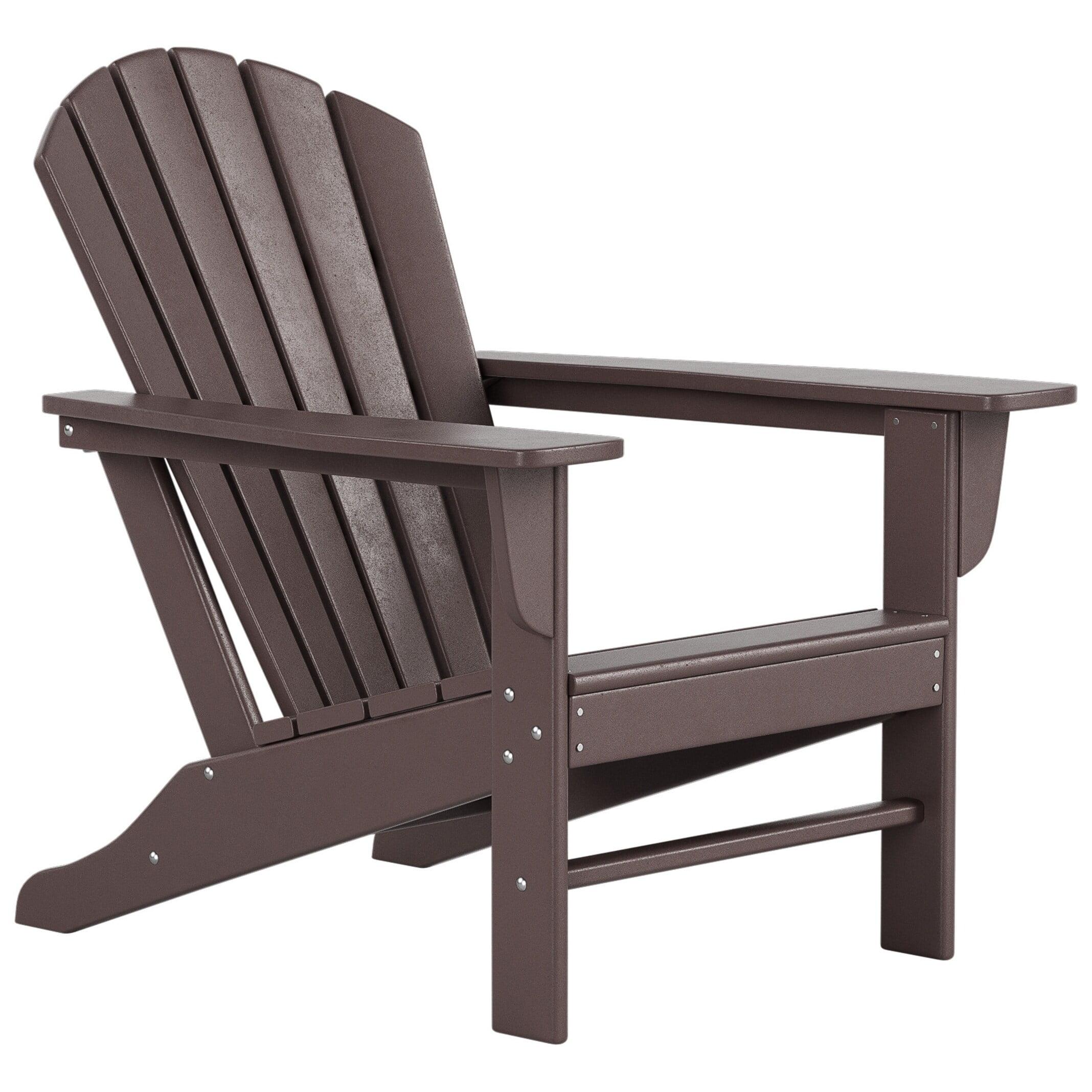 Anyan Plastic Adirondack Chair