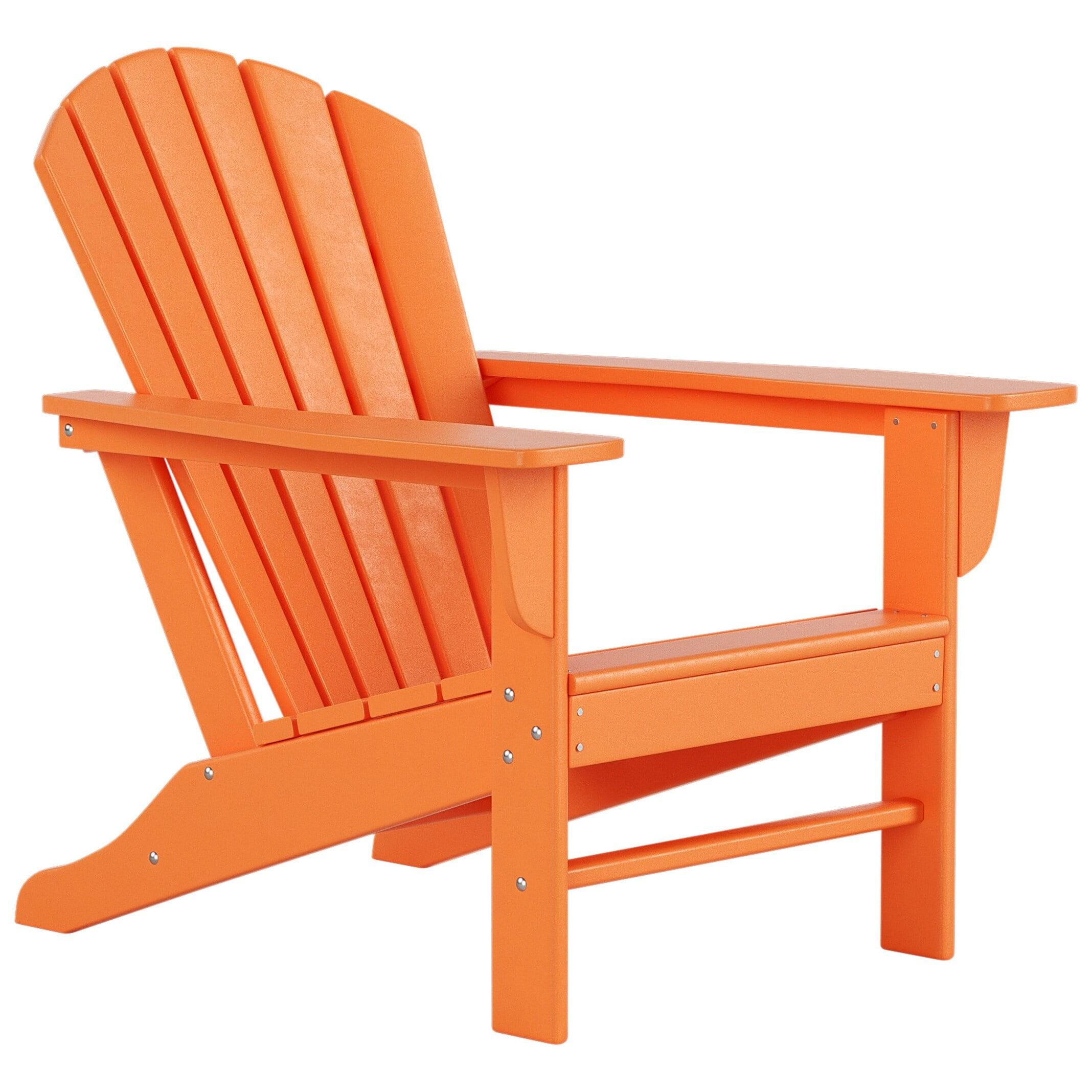 Anyan Plastic Adirondack Chair