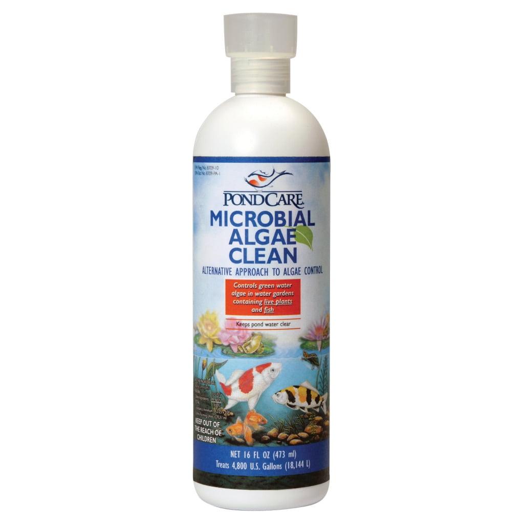 PondCare 16 oz Microbial Algae Clean Solution