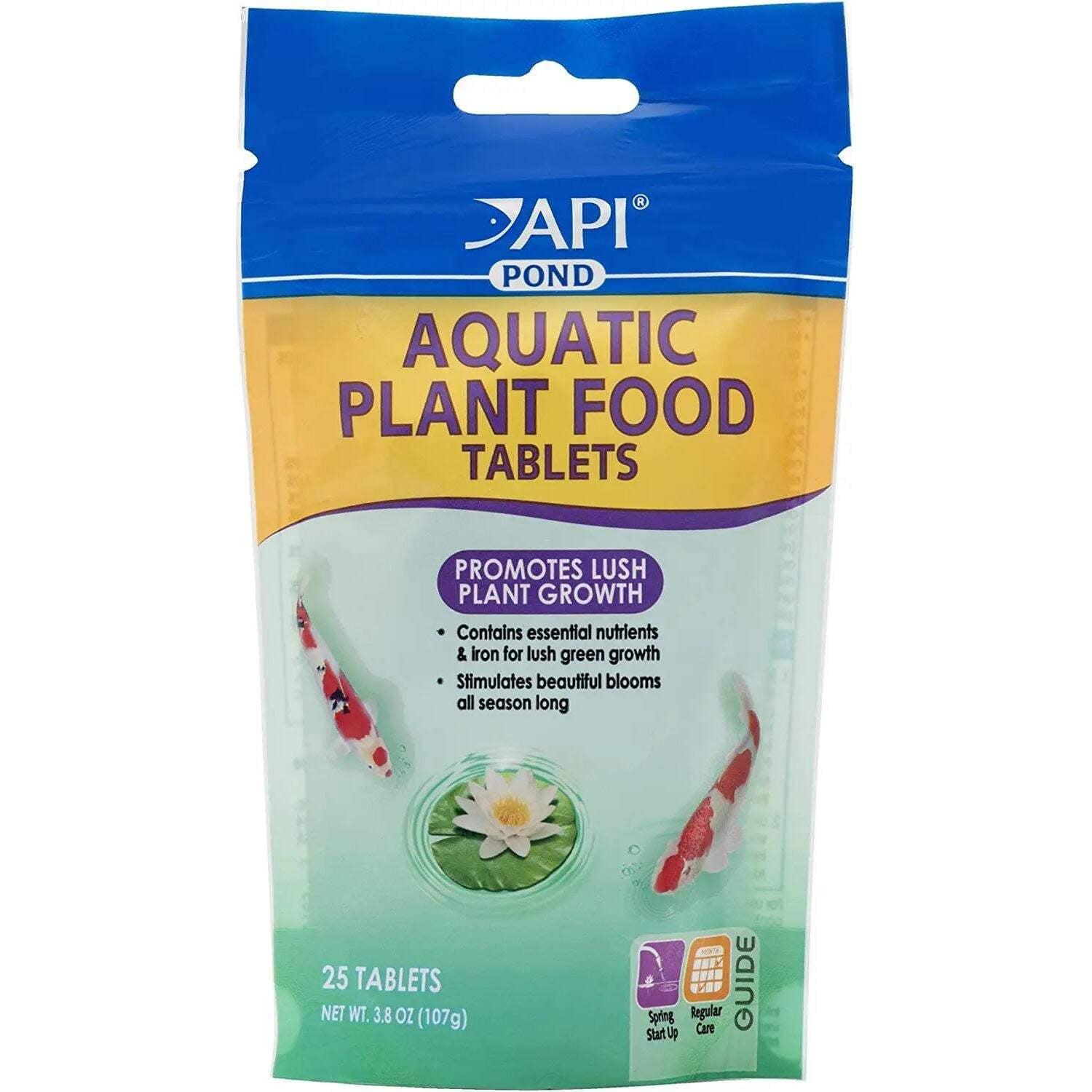 Pondcare Aquatic Plant Food Potted Plant Fertilizer Tabs 3.8 oz.