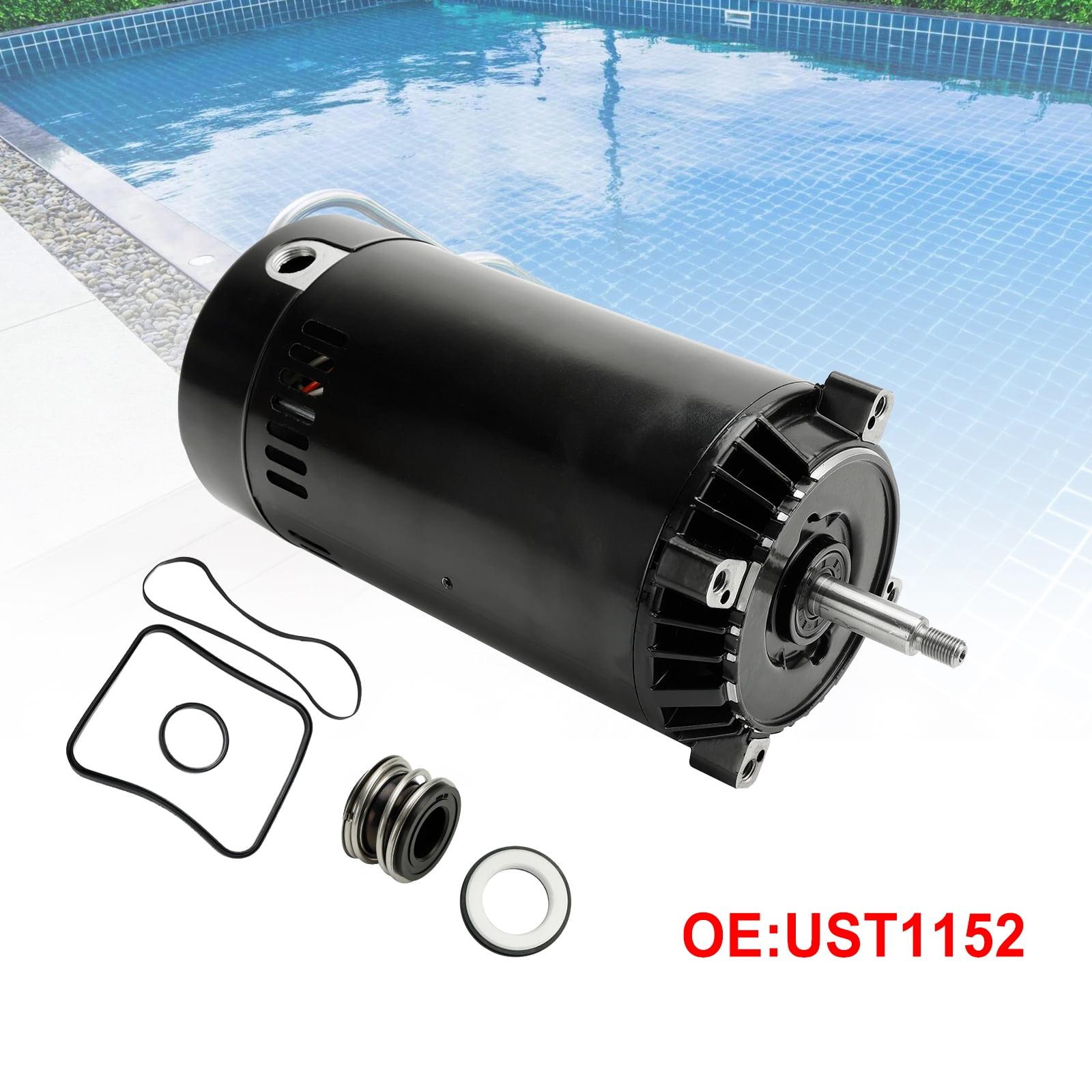 Artudatech Motor Replacement Kit 1.5 HP UST1152 Pool Pump