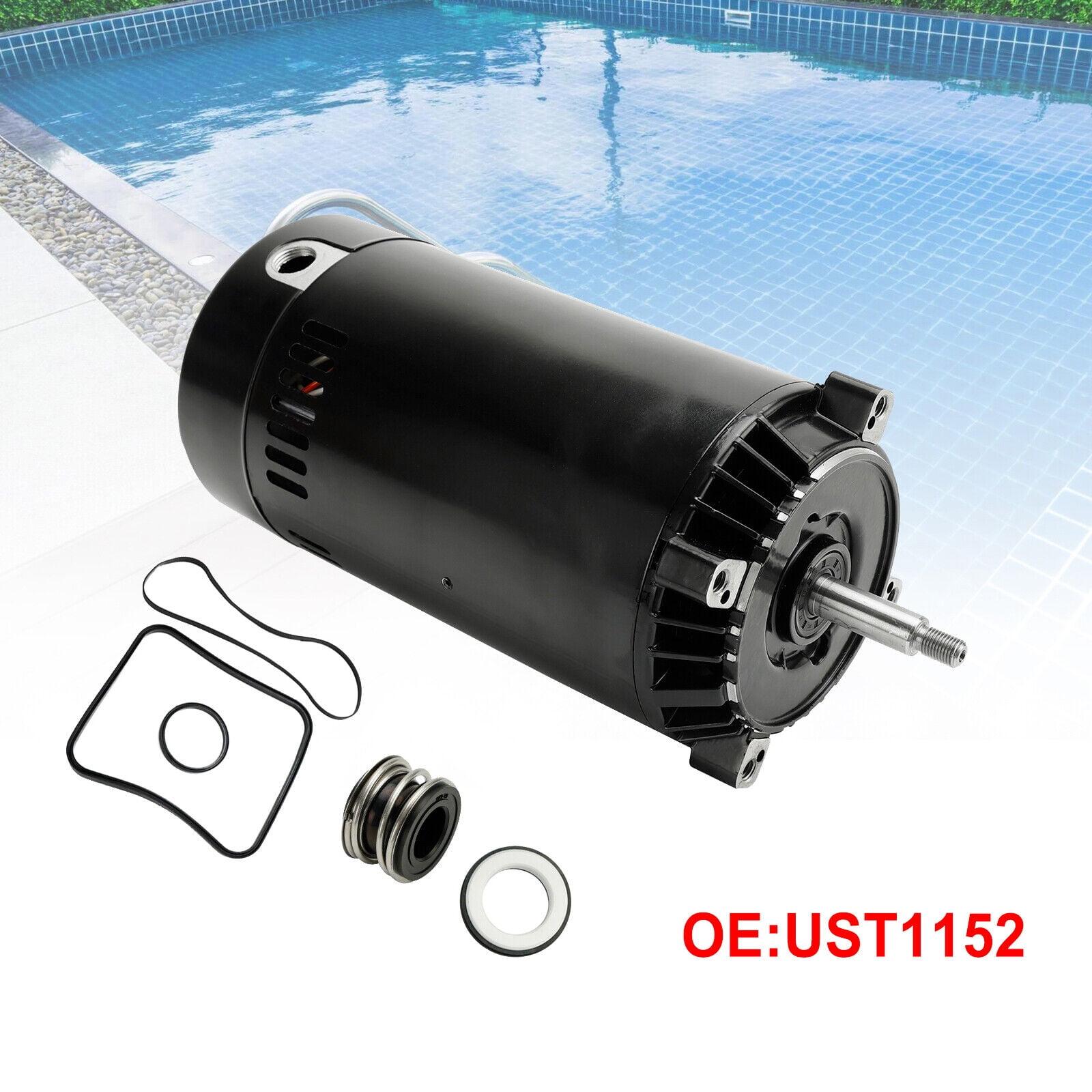 Artudatech Motor Replacement Kit 1.5 HP UST1152 Pool Pump