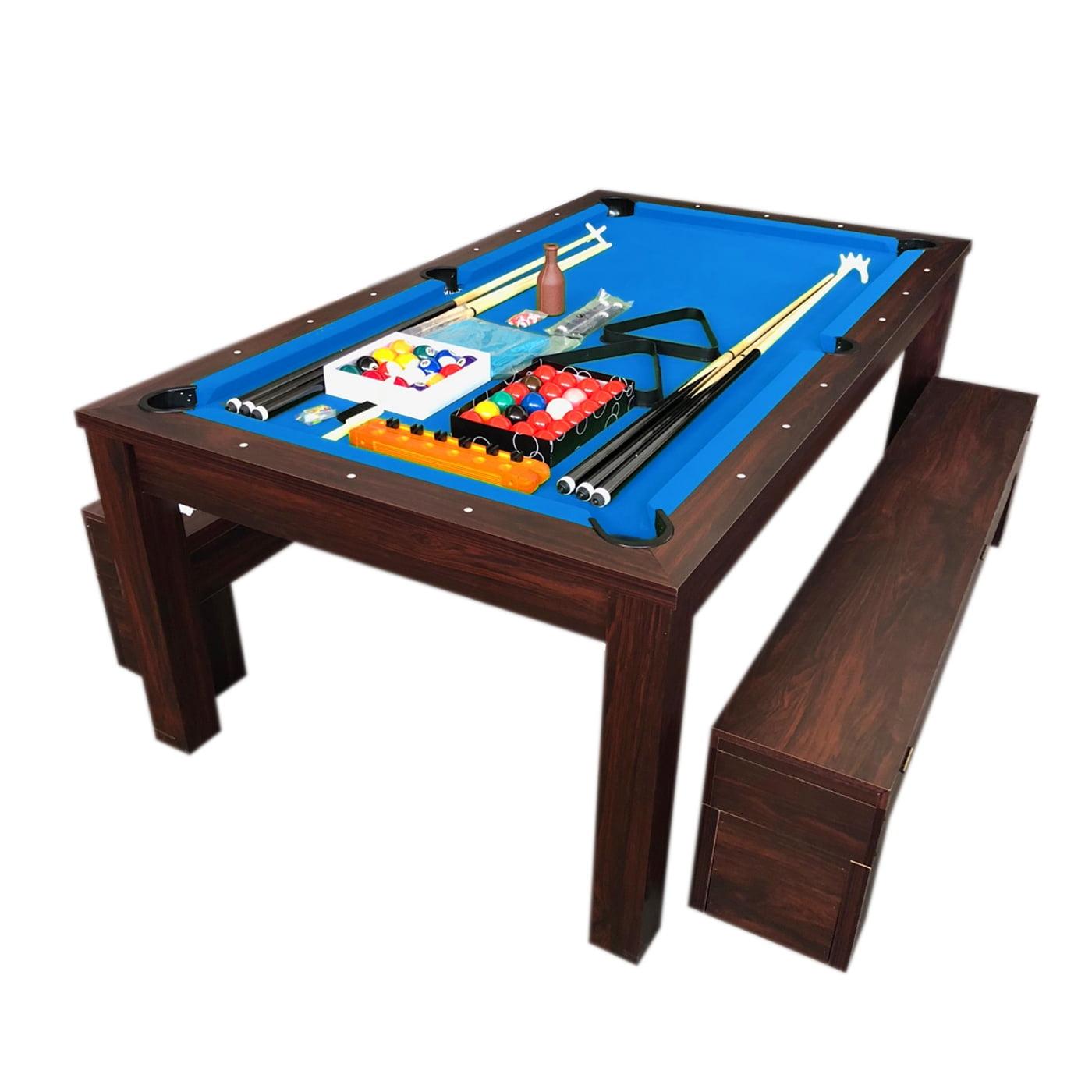 7' Pool Table