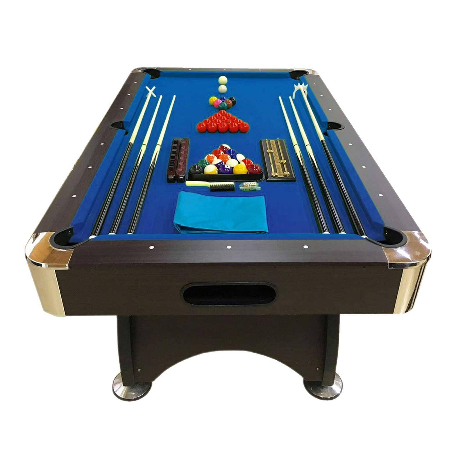 Snooker Full Set Accessories Pool Table