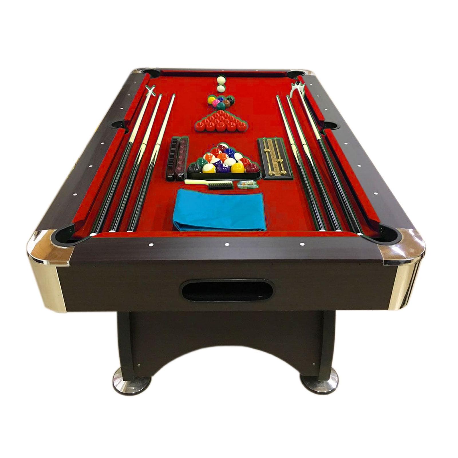 Snooker Full Set Accessories Pool Table