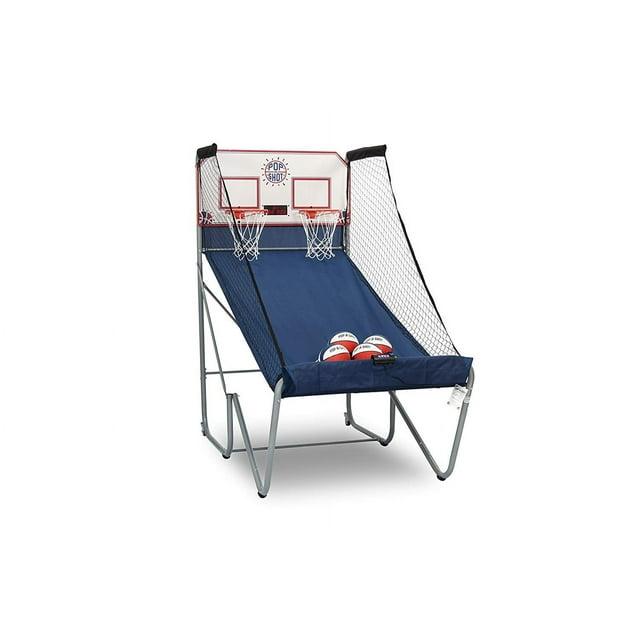 Pop-A-Shot Home Dual Shot Basketball Game
