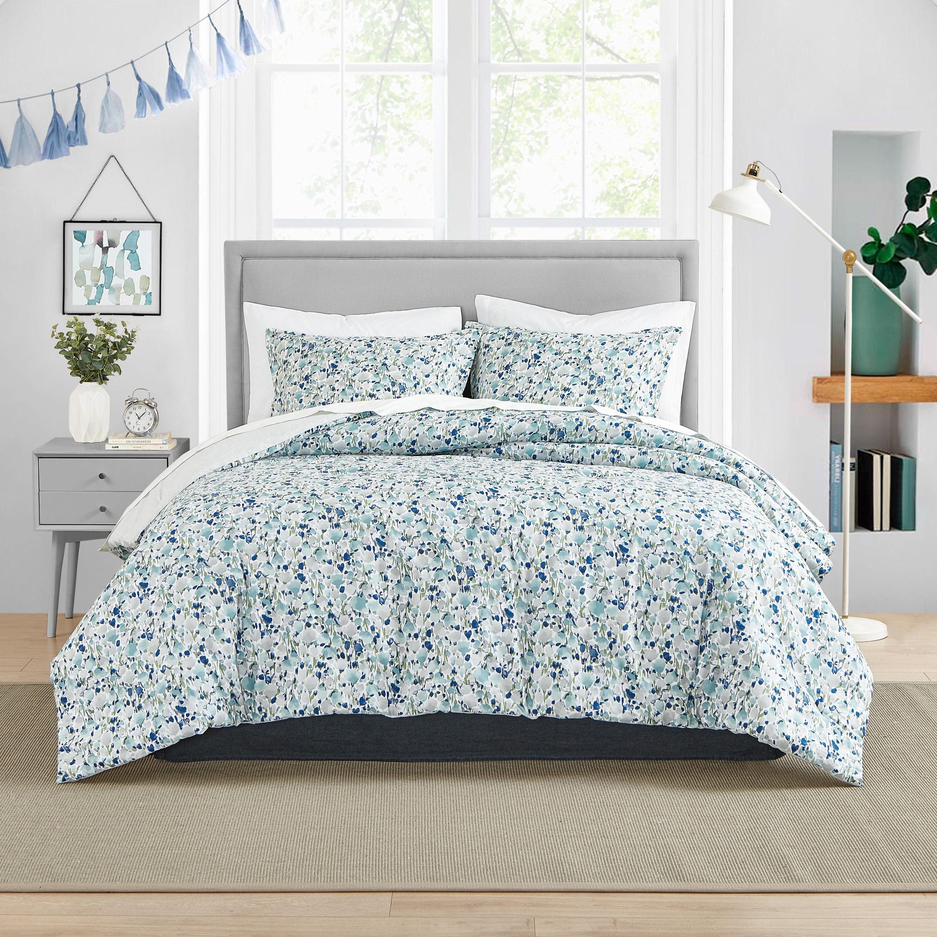 Olivia Comforter & Sham Set - Poppy & Fritz