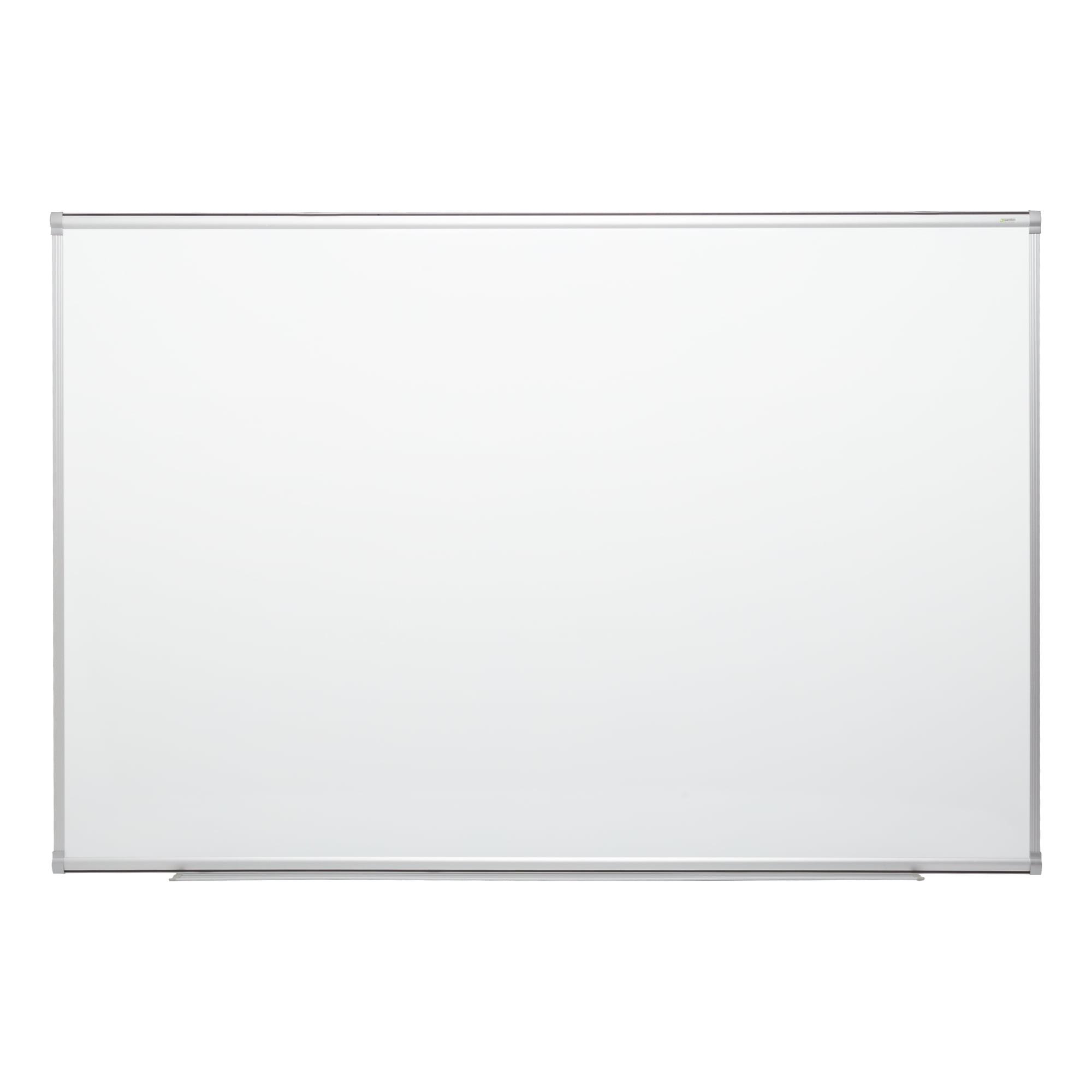 Low-Gloss Wall-Mount Magnetic Dry-Erase Board by Learniture