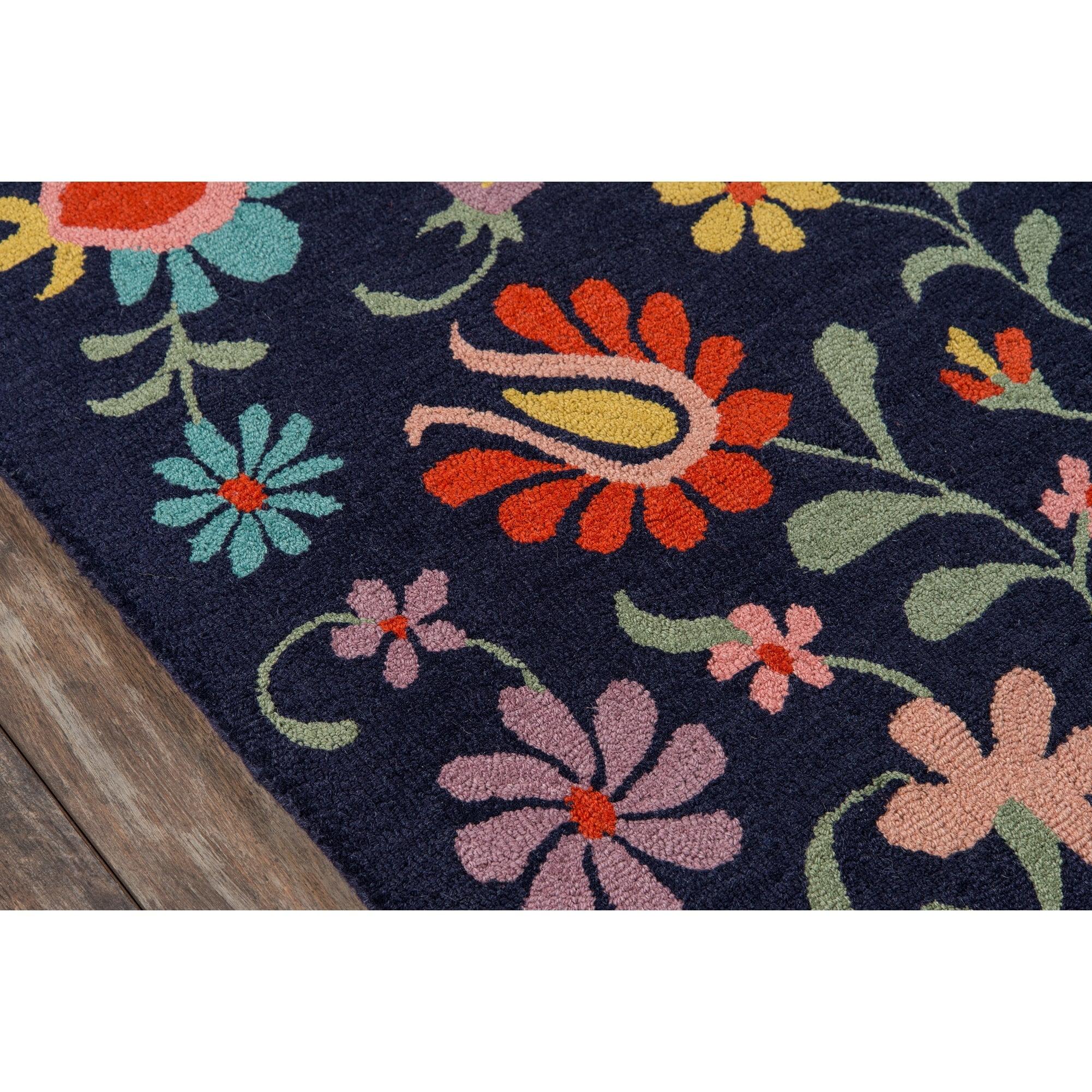 Momeni Newport NP-20 Navy 3'9" X 5'9"