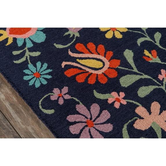 Momeni Newport NP-20 Navy 3'9" X 5'9"