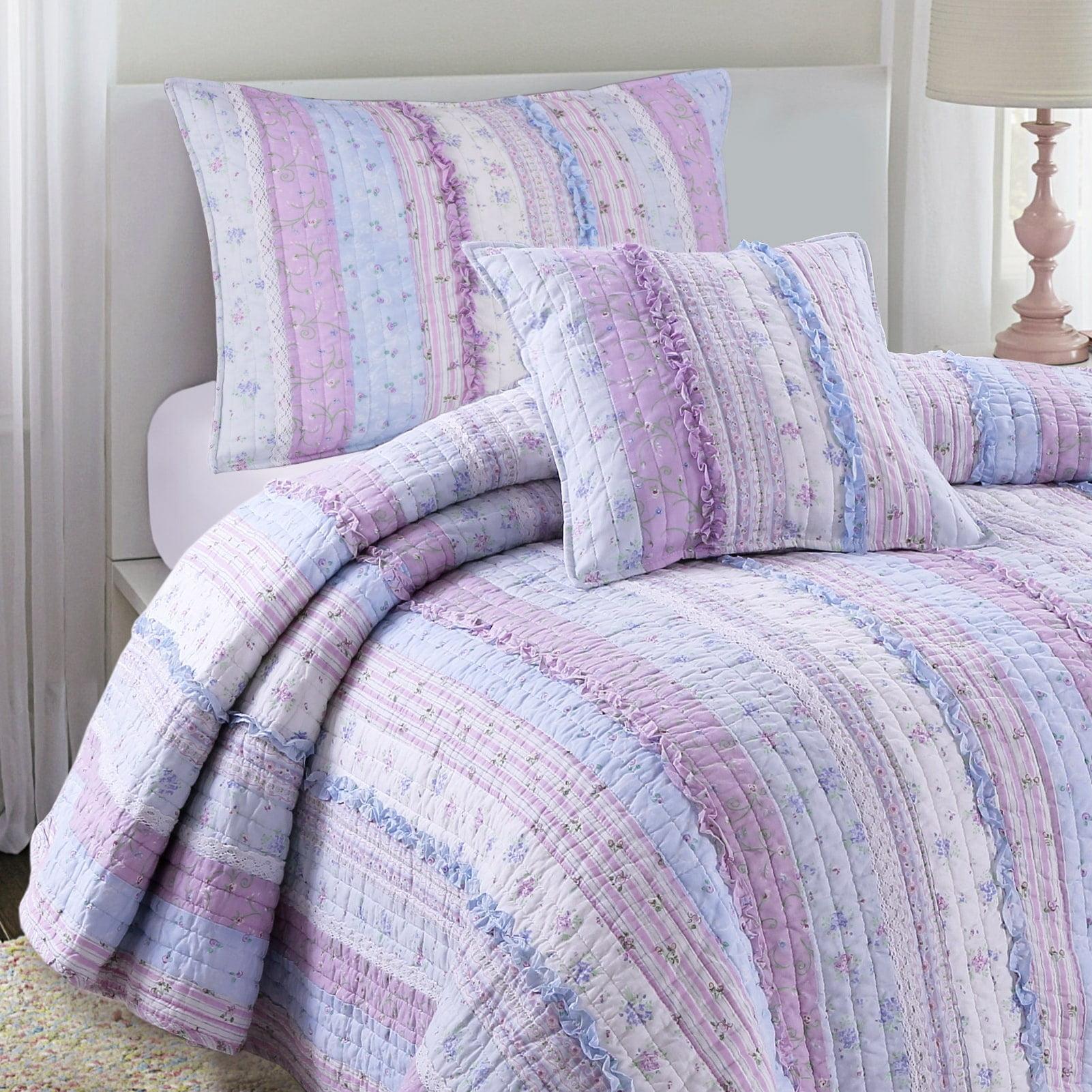 Cozy Line Home Fashion Cotton Quilt Set