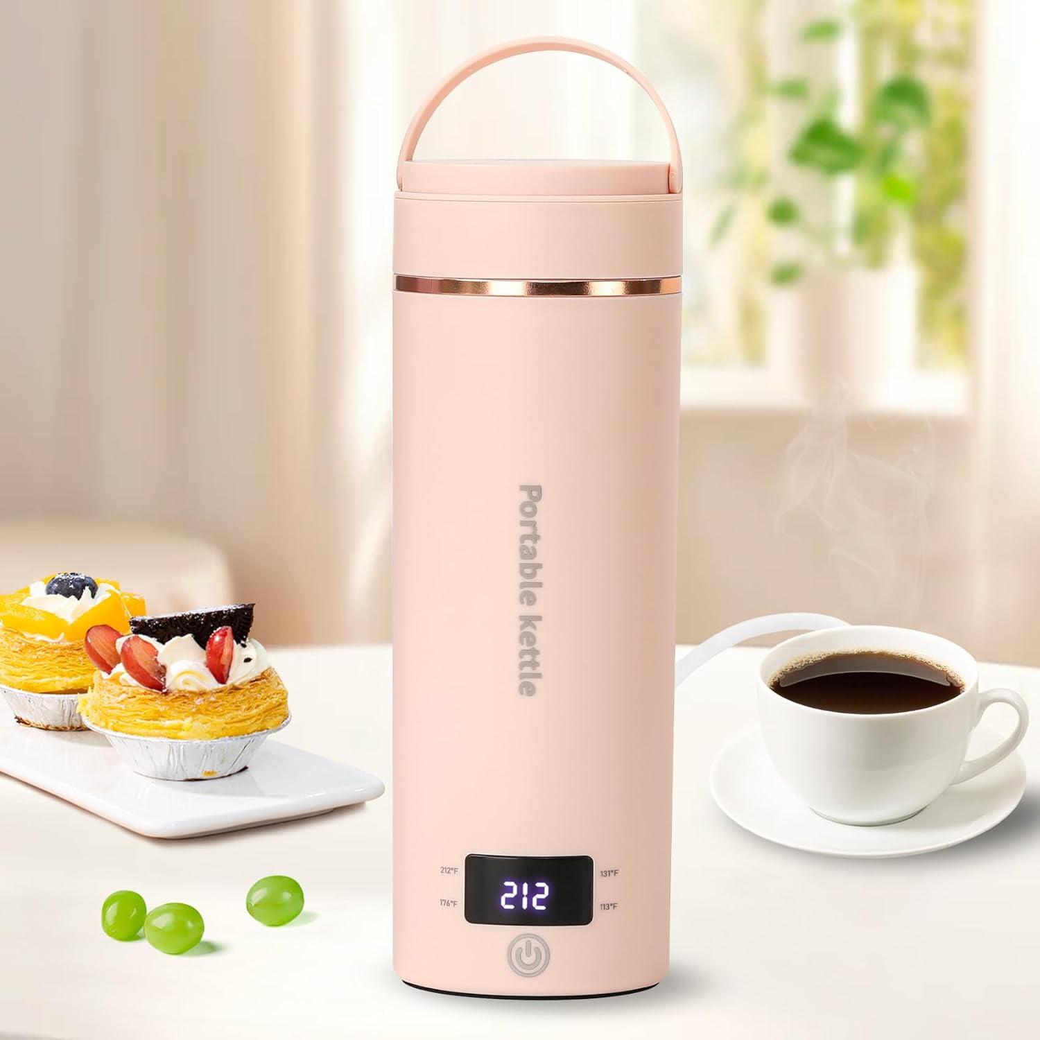 Portable Mini Electric Kettle